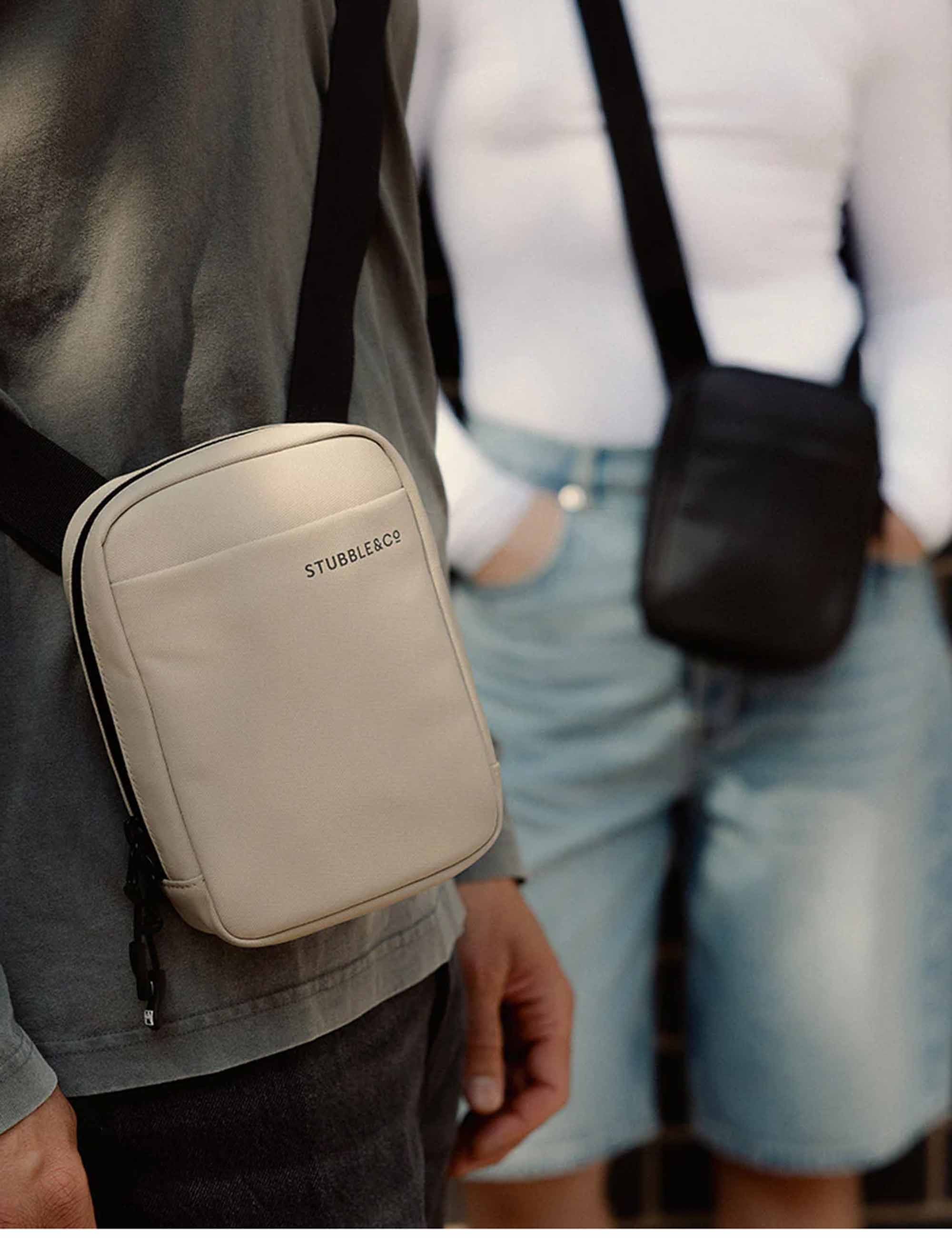 The Shoulder Bag - Sand - Image 4