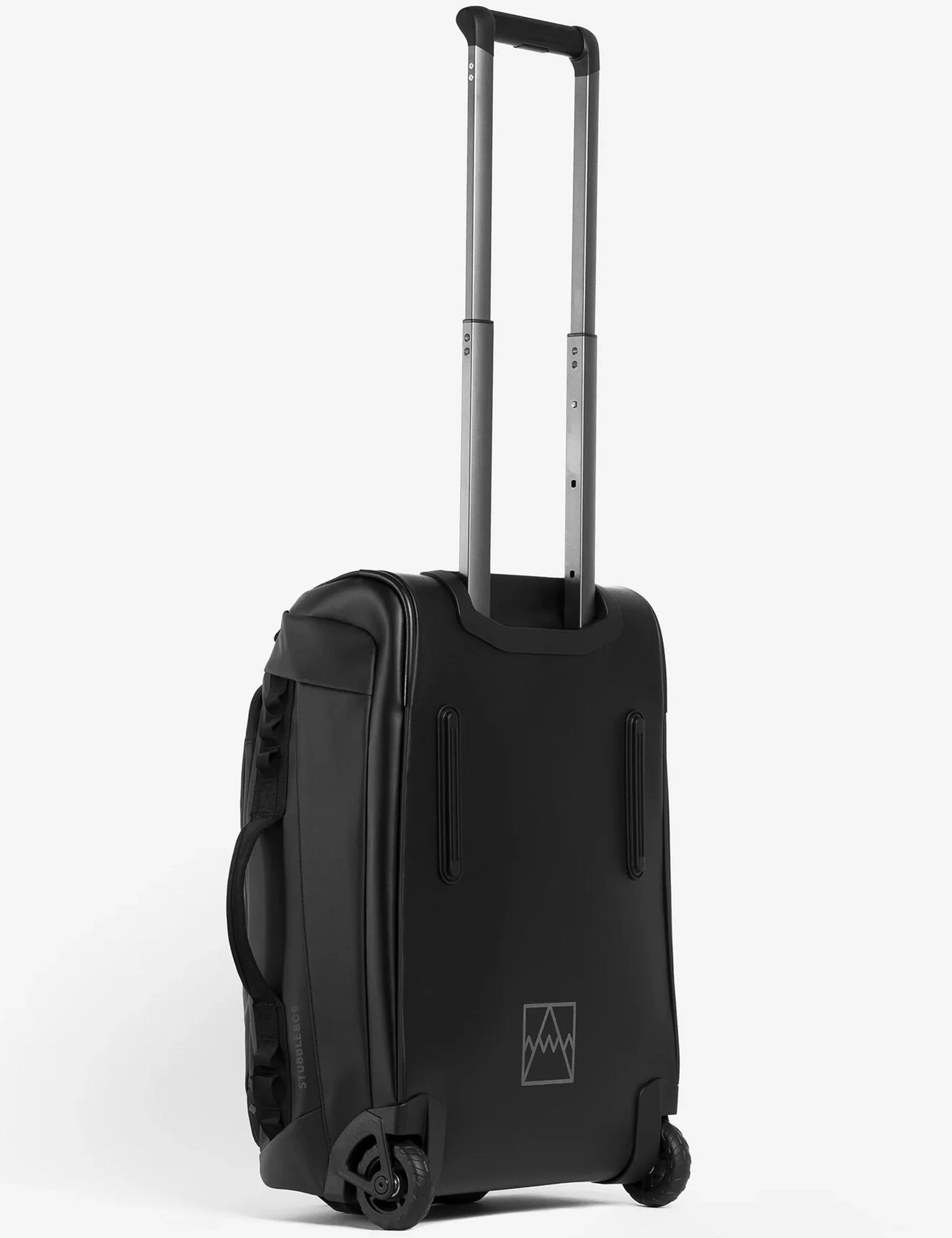 Wheeled Duffel Bag 40L - All Black - Image 3