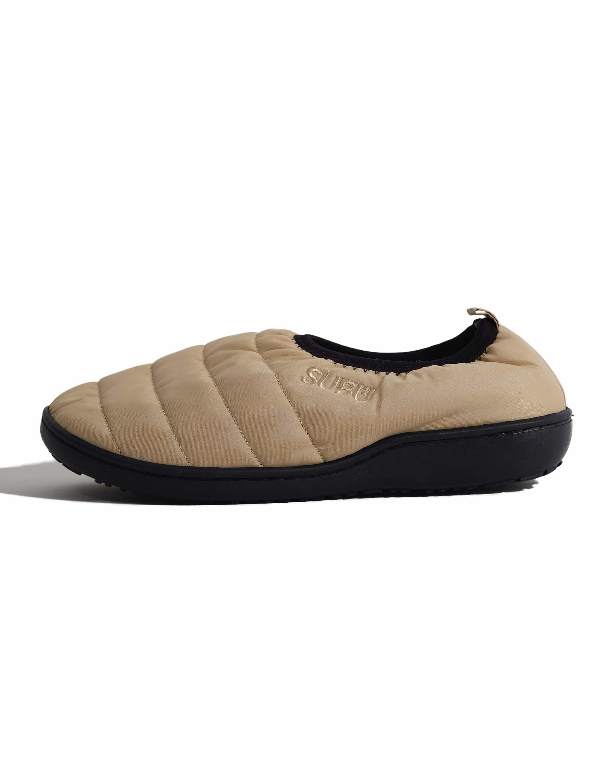 Packable Slippers - Urban Beige