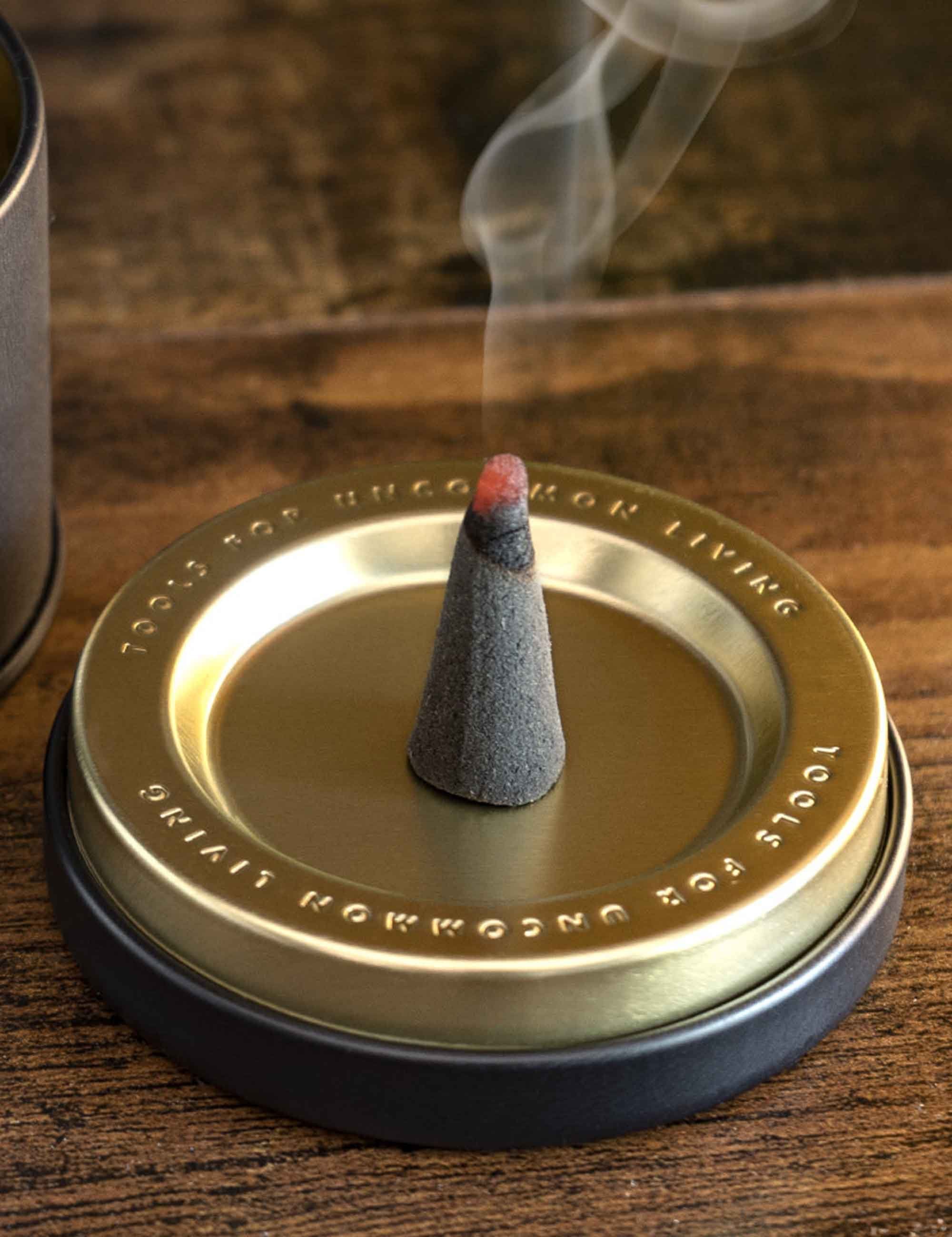 Aroma Incense Cones Tin - Sandalwood - Image 6