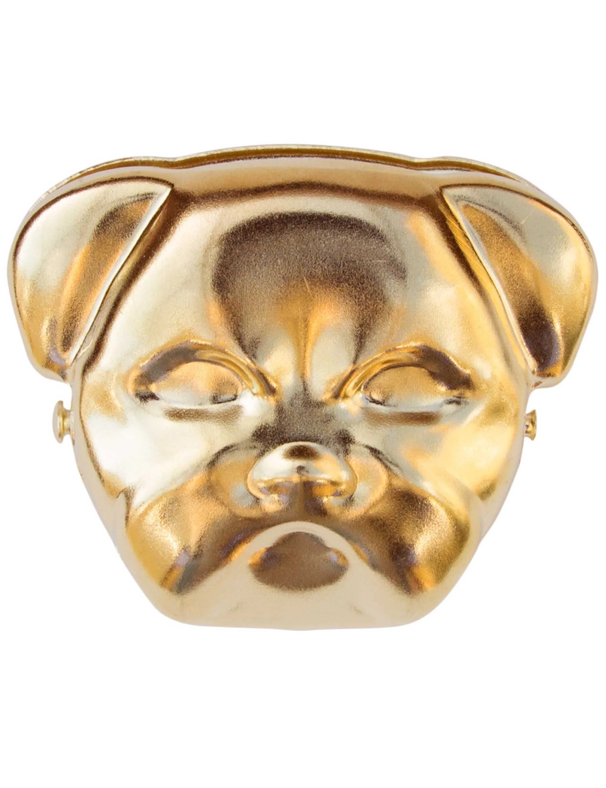 Bulldog Heavy Duty Clip - Brass - Image 4
