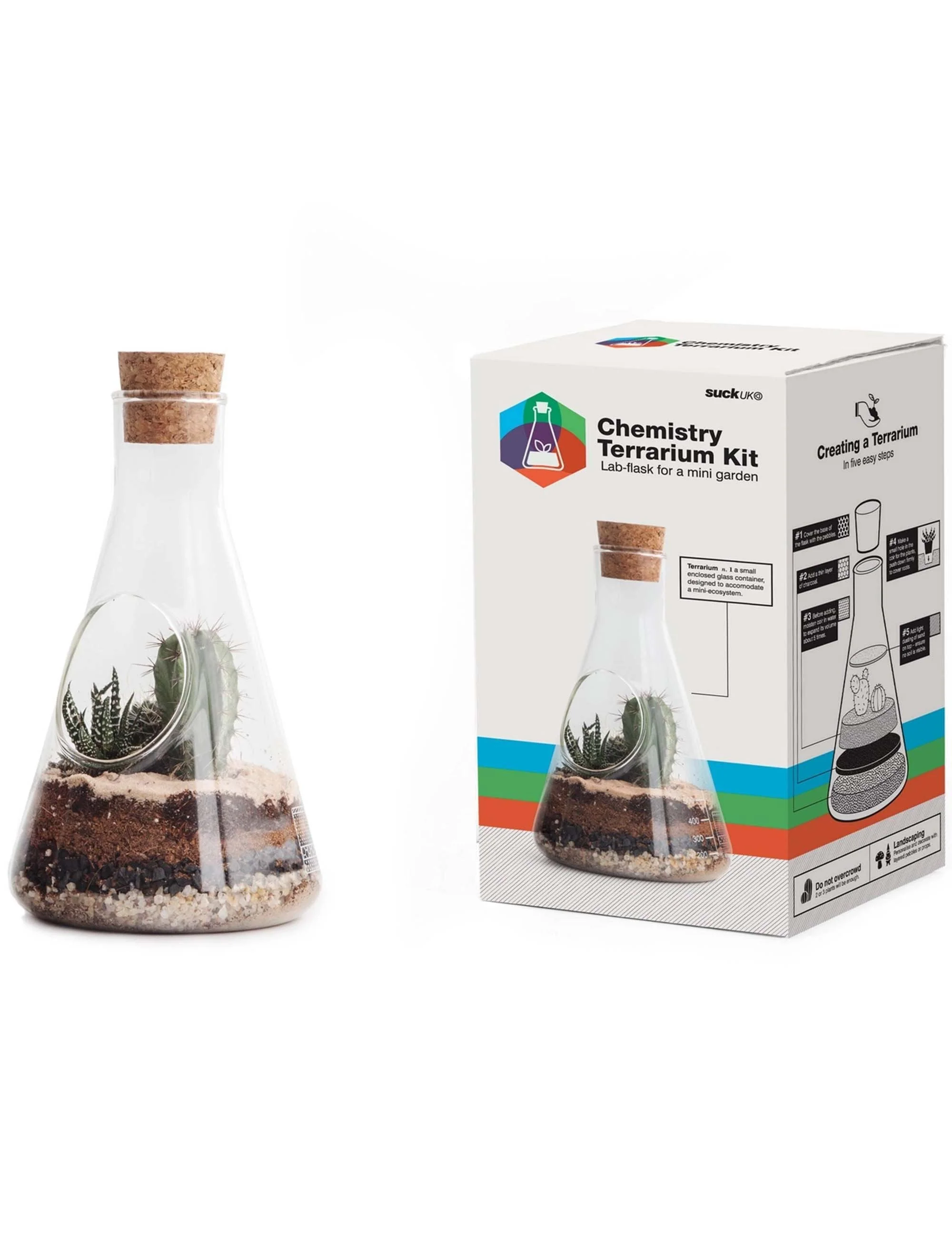 Chemistry Terrarium Kit - Image 3
