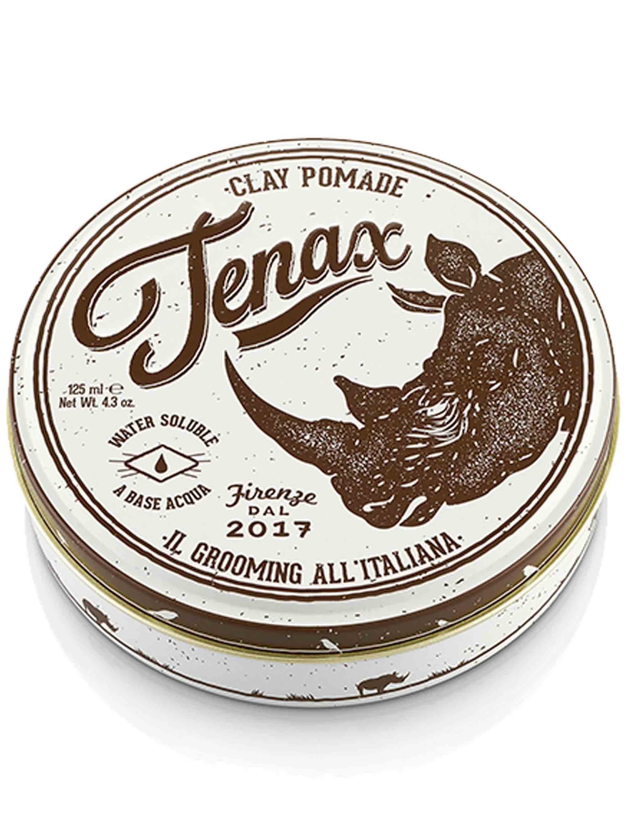 Pomade Clay - Extra Strong