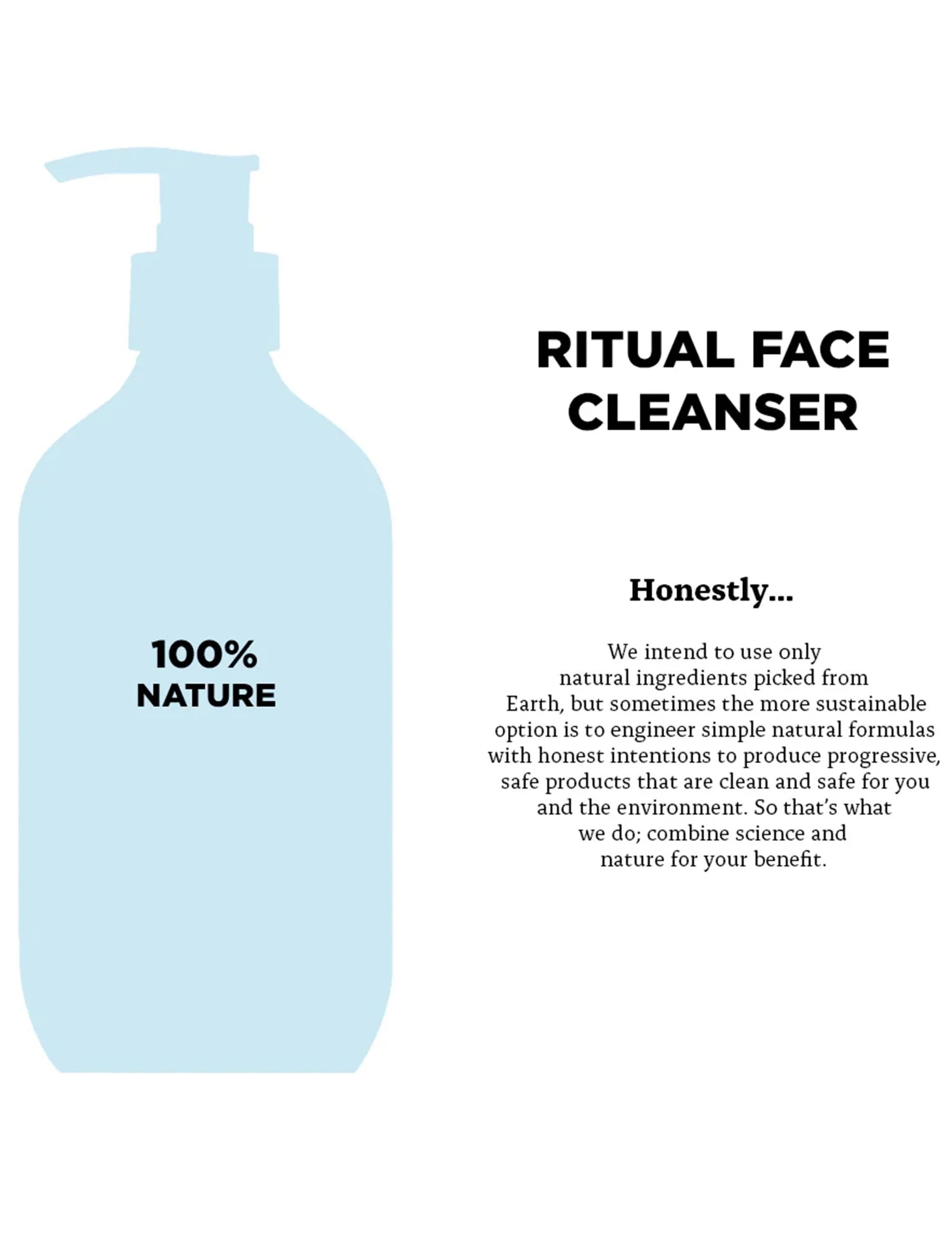 A Face Cleanser (150ml) - Image 3