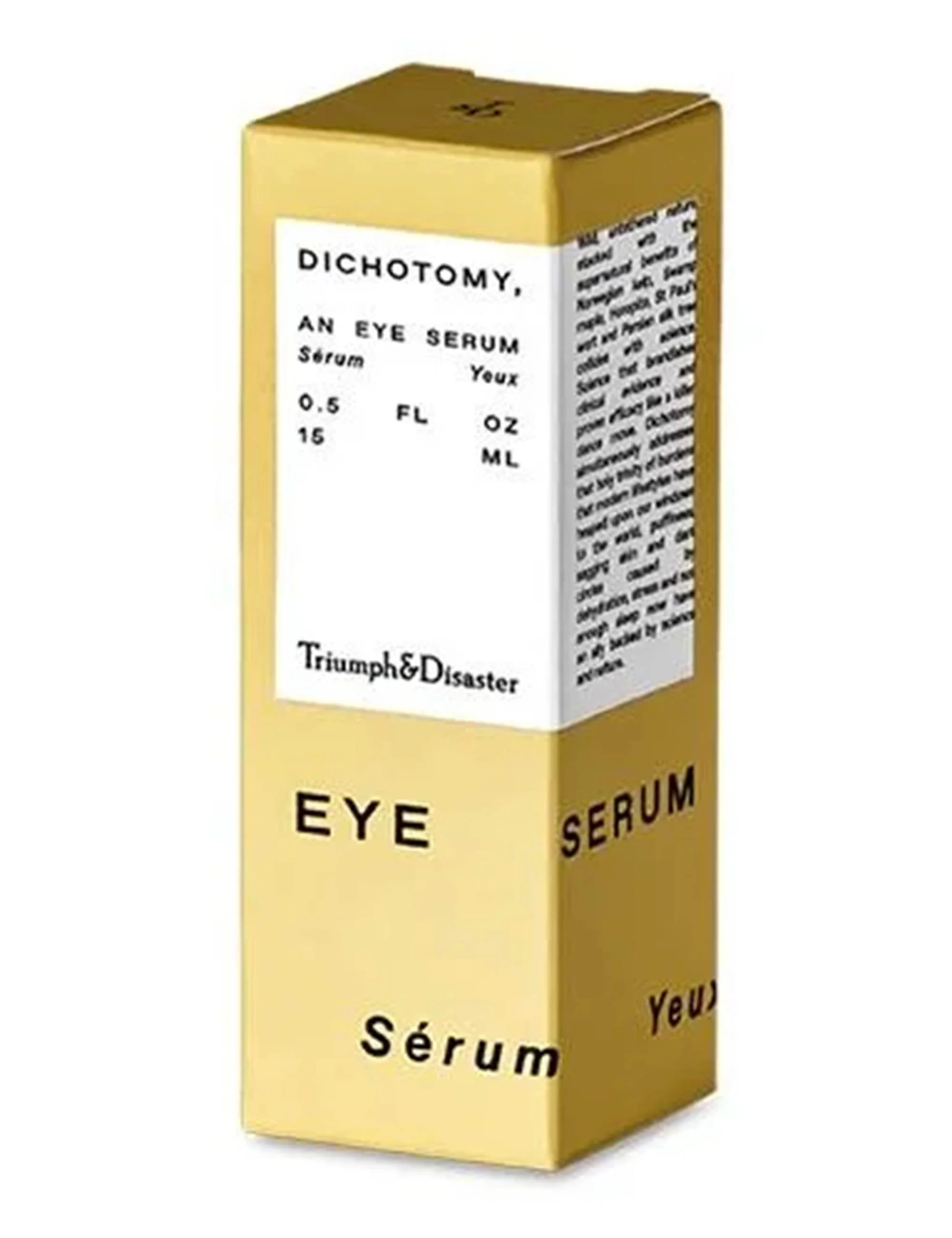 Dichotomy Eye Serum (15ml) - Image 2