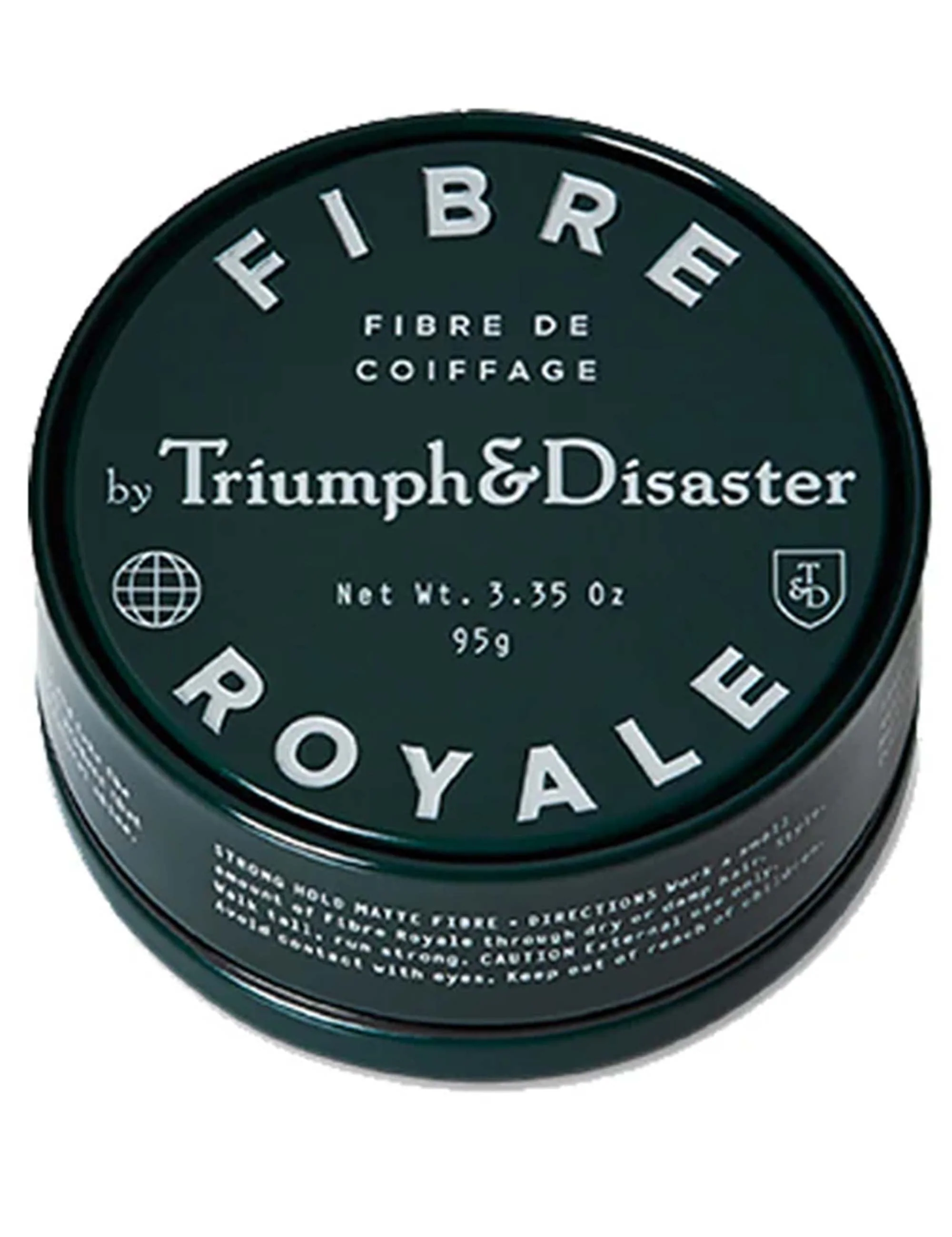 Fibre Royale - Natural Look, Strong Hold (95g) - Image 3