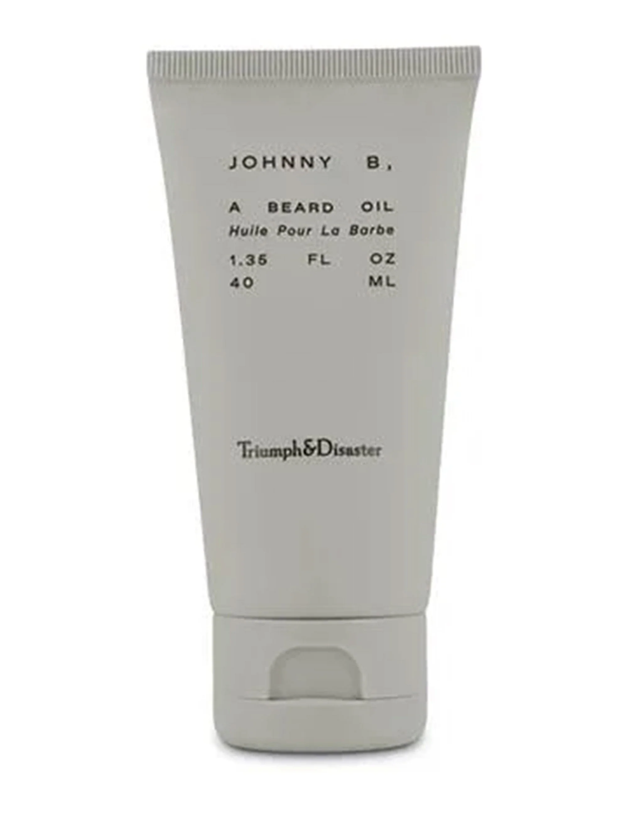 Johnny B Beard Oil (40ml)