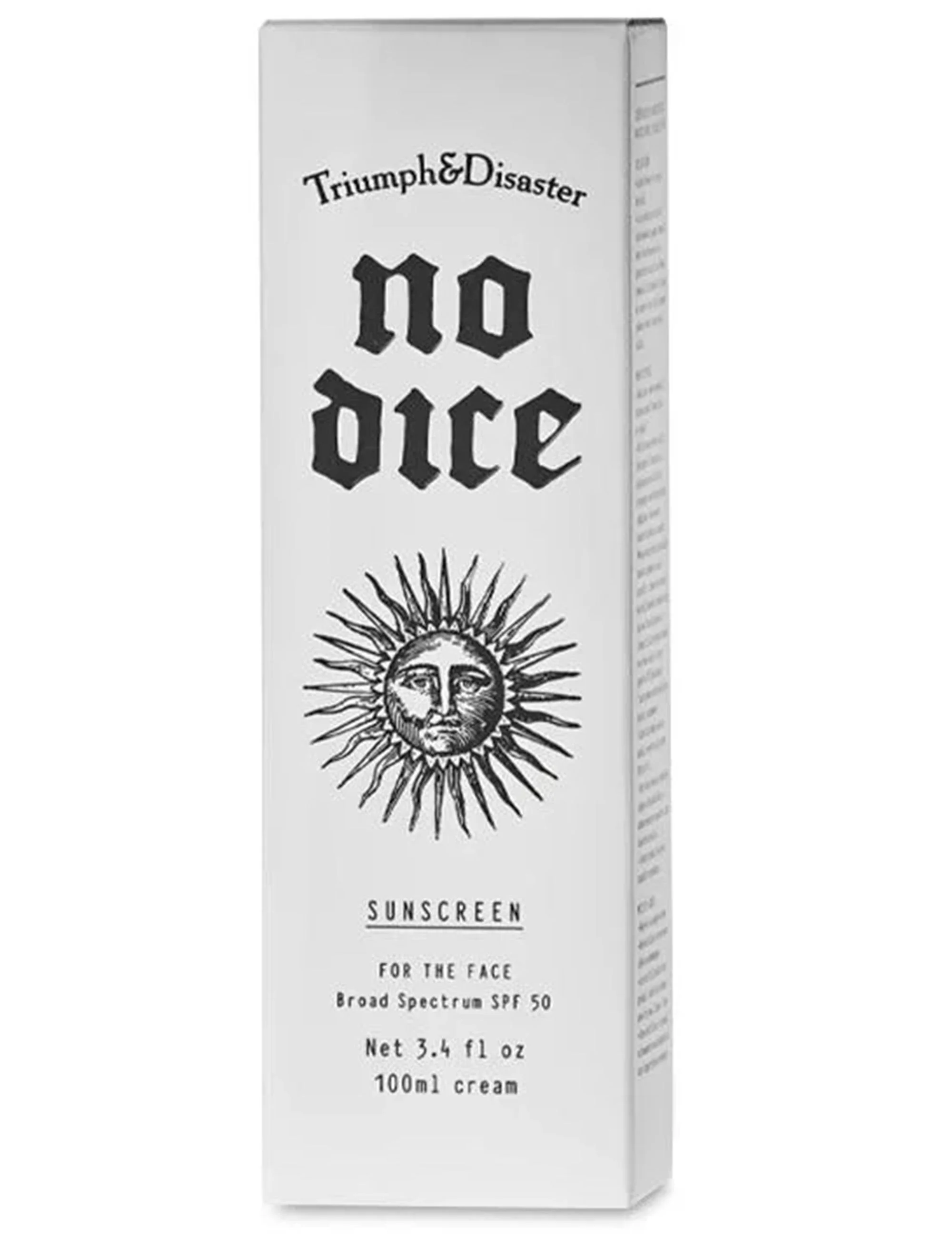 No Dice Sunscreen (100ml) - Image 2