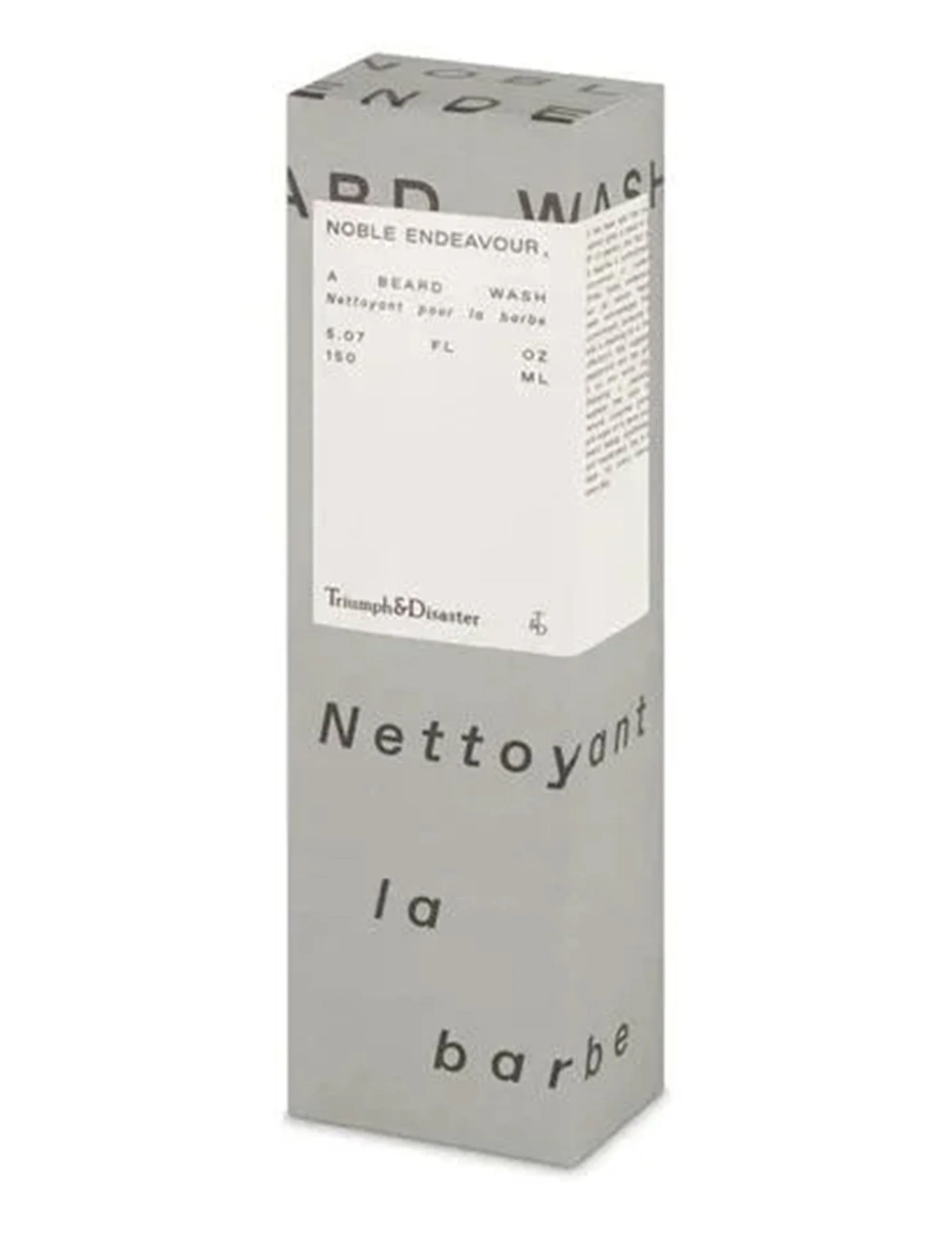 Noble Endeavour Beard Wash (150ml) - Image 2