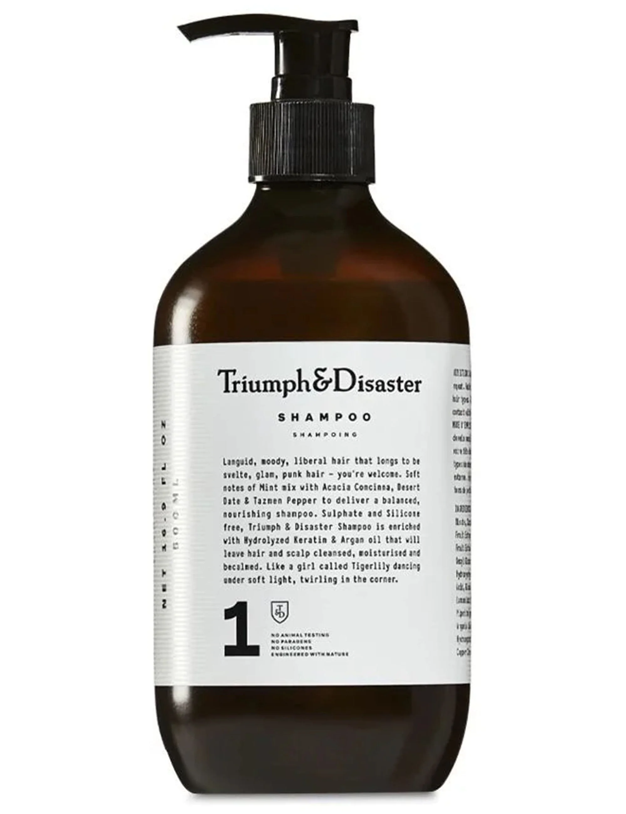 Shampoo (500ml)