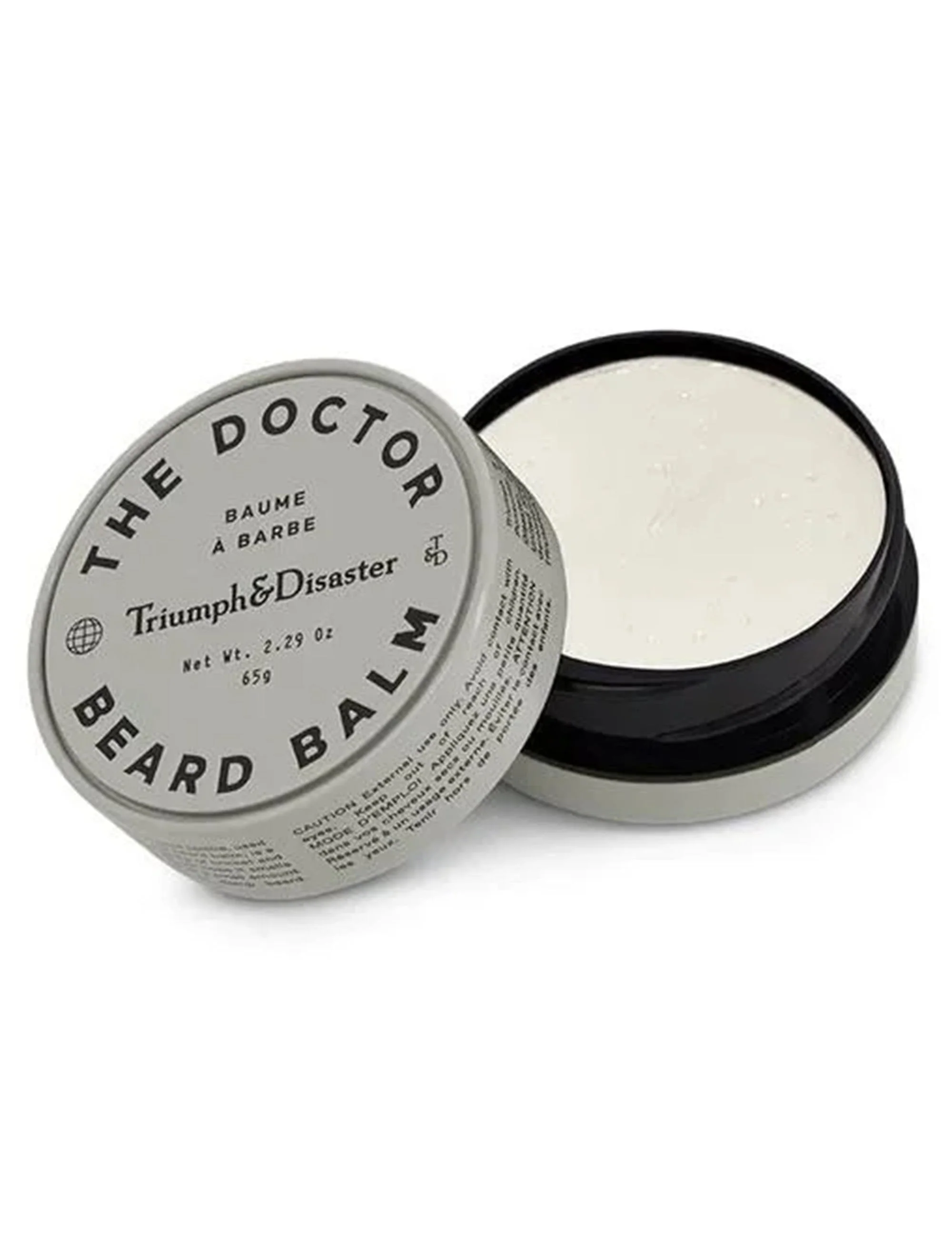 The Doctor Beard Balm (65g) - Image 2