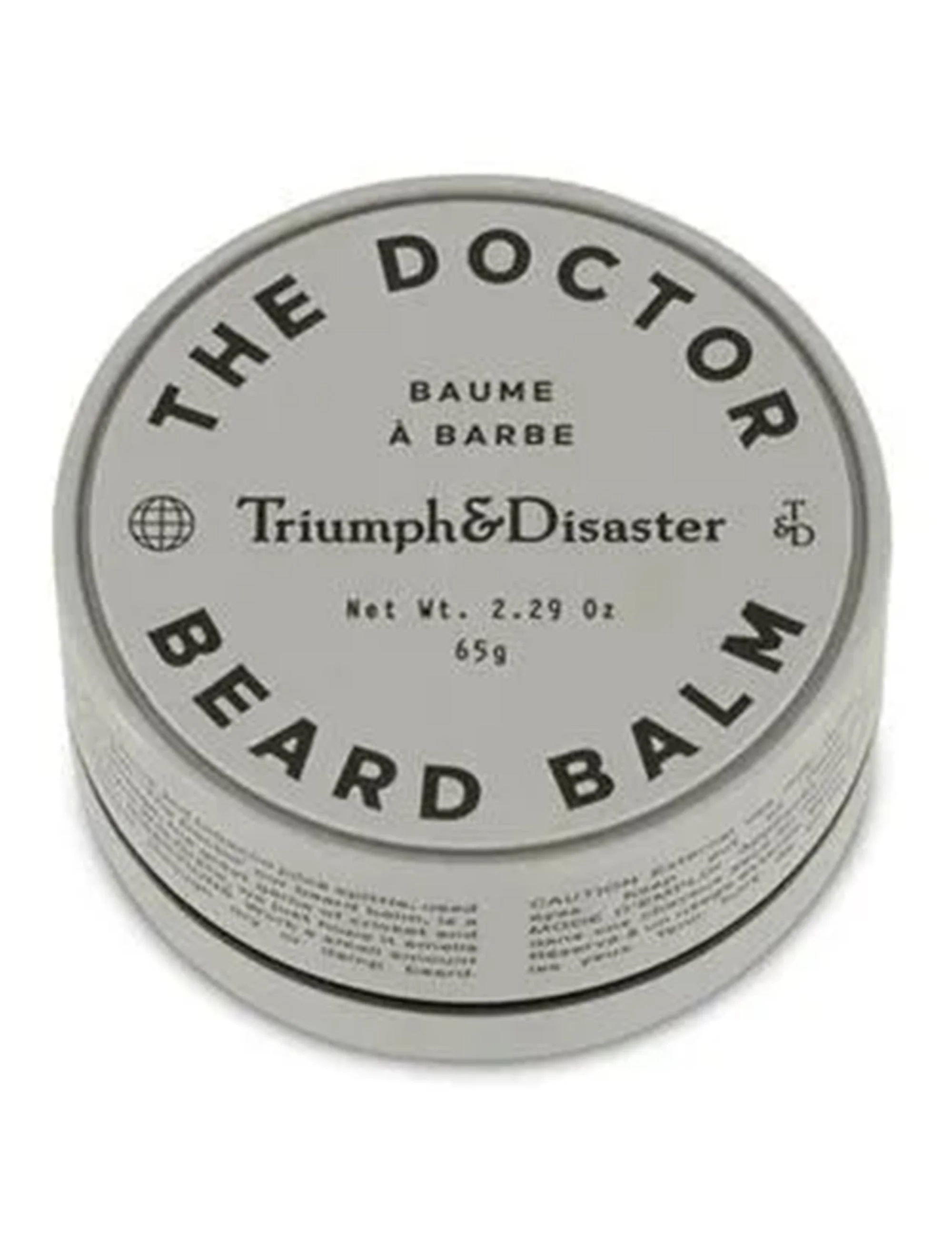 The Doctor Beard Balm (65g) - Image 3
