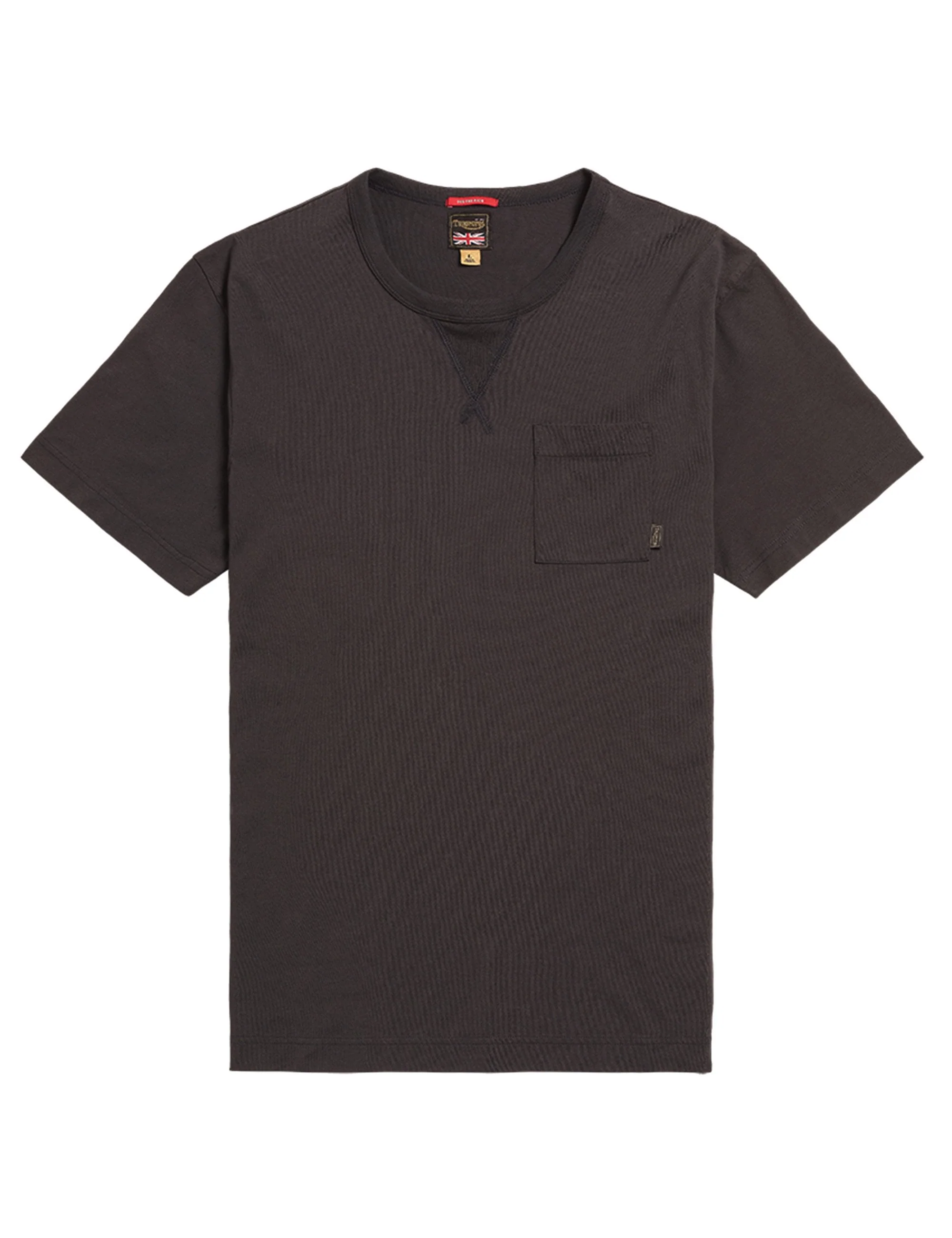 Chop Shop T-Shirt - Charcoal