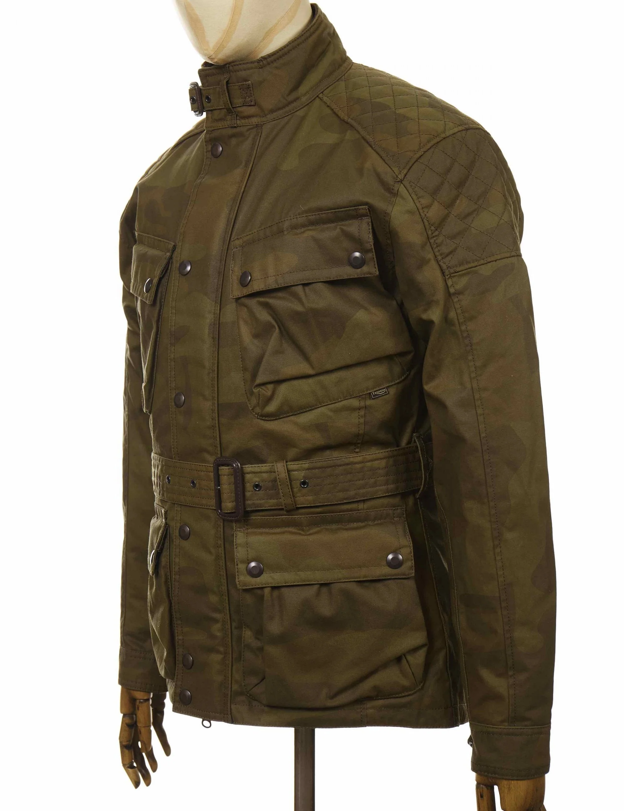 Garstang Jacket - Camo - Image 5