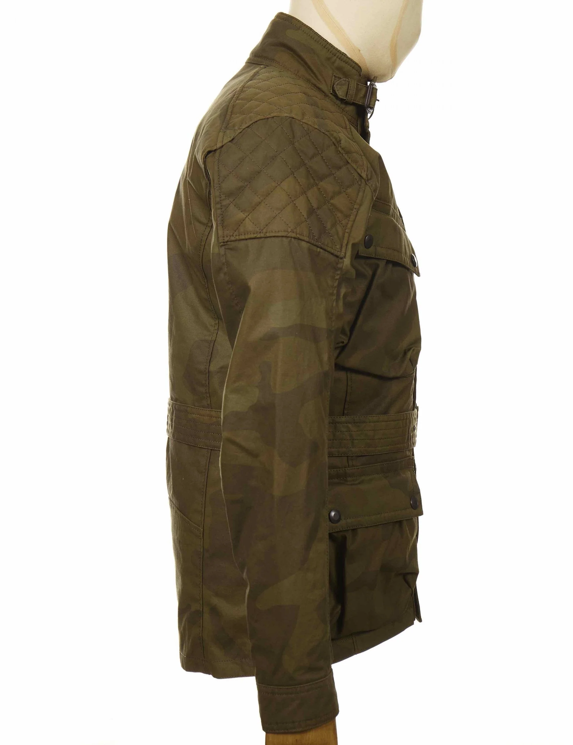 Garstang Jacket - Camo - Image 6