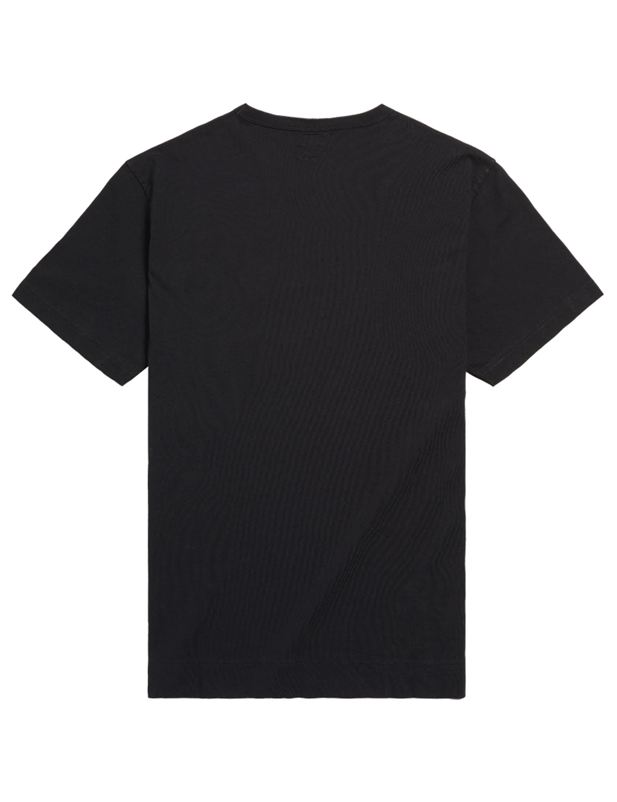 Oval T-Shirt -  Black/Bone - Image 2