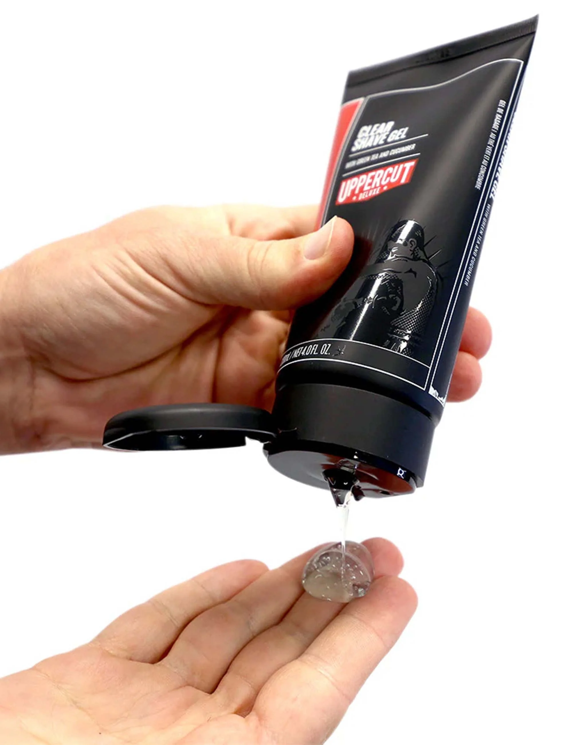Clear Shave Gel (120ml) - Image 2