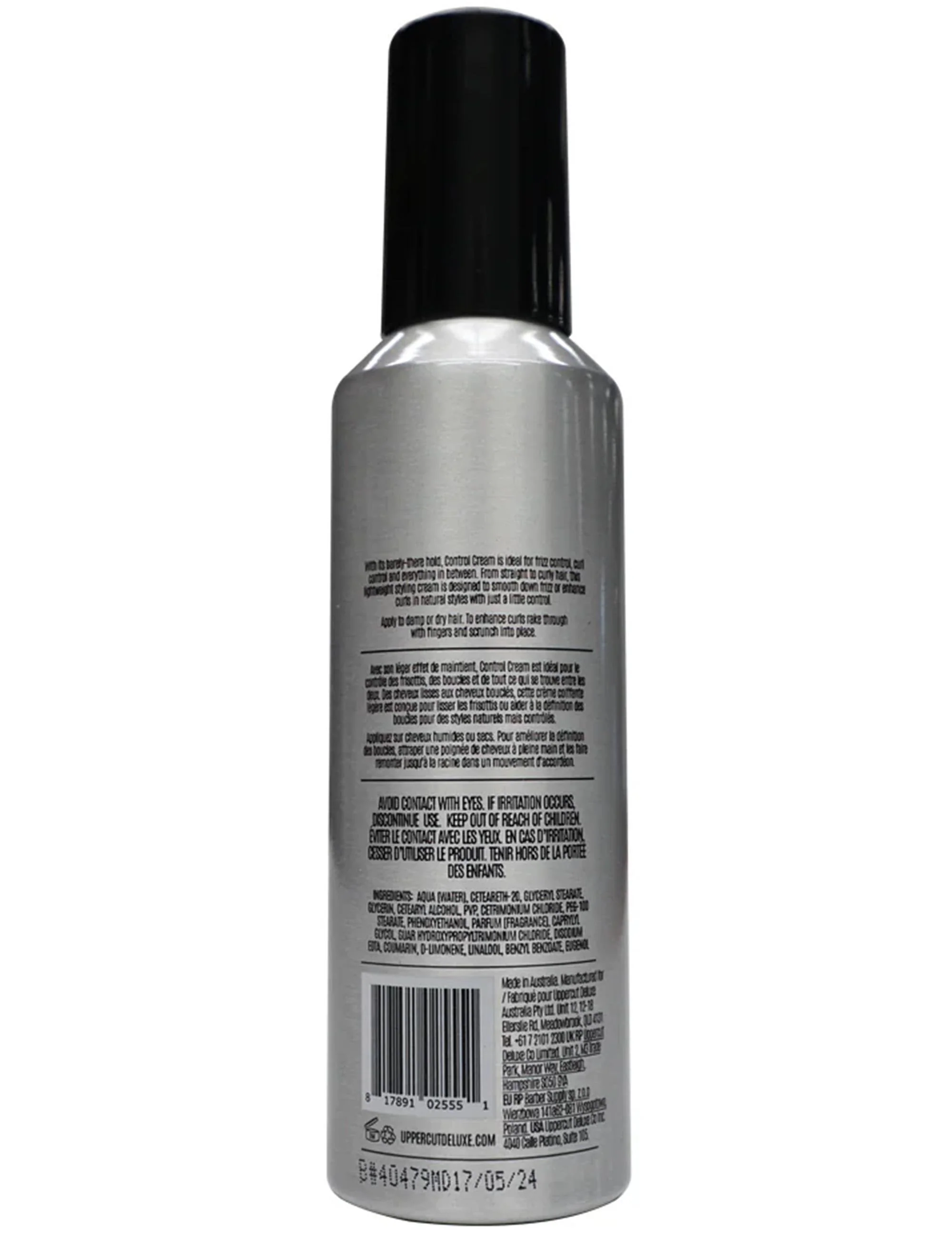 Control Cream (120ml) - Image 3