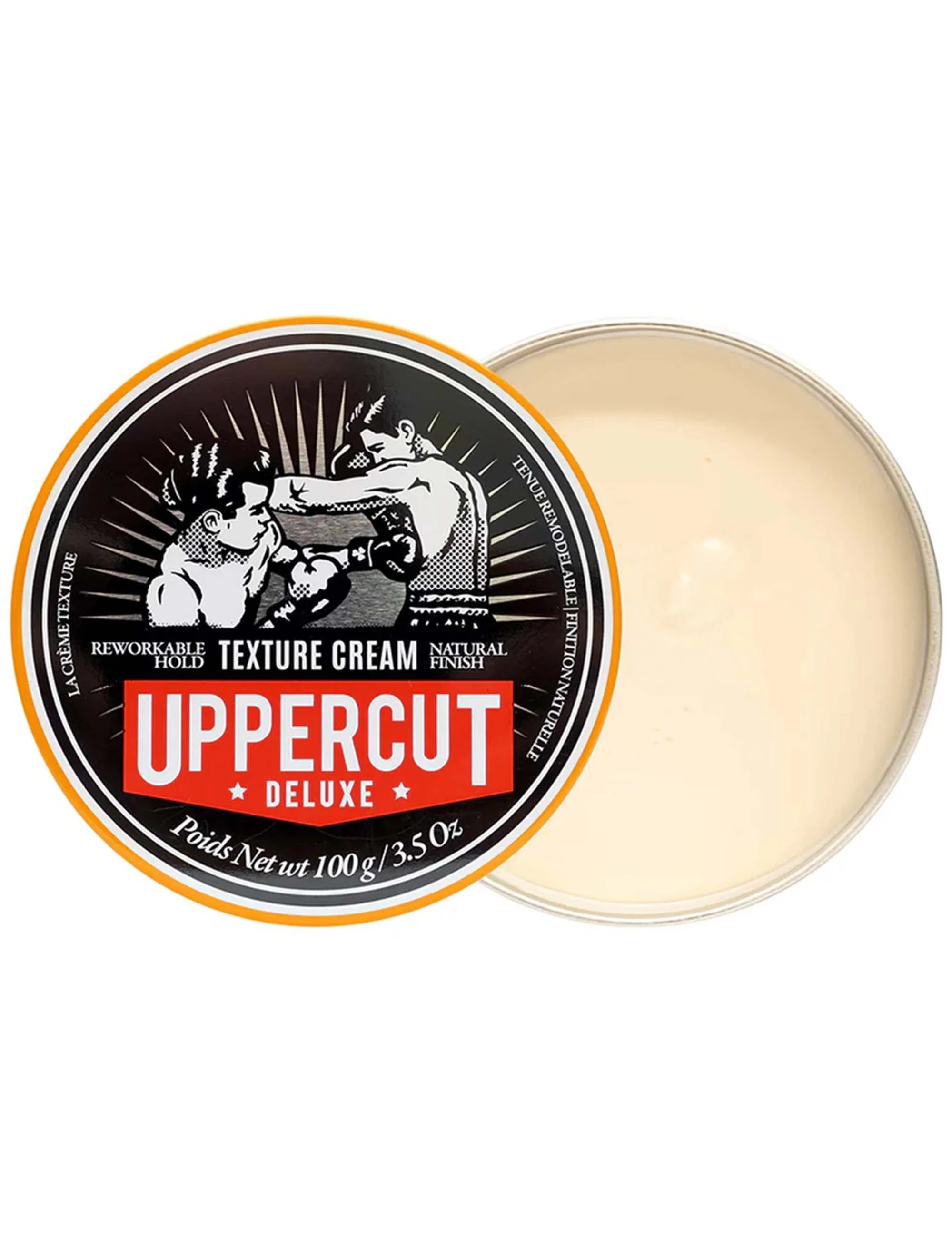 Texture Cream (100g) - Reworkable/Natural Finish - Image 2