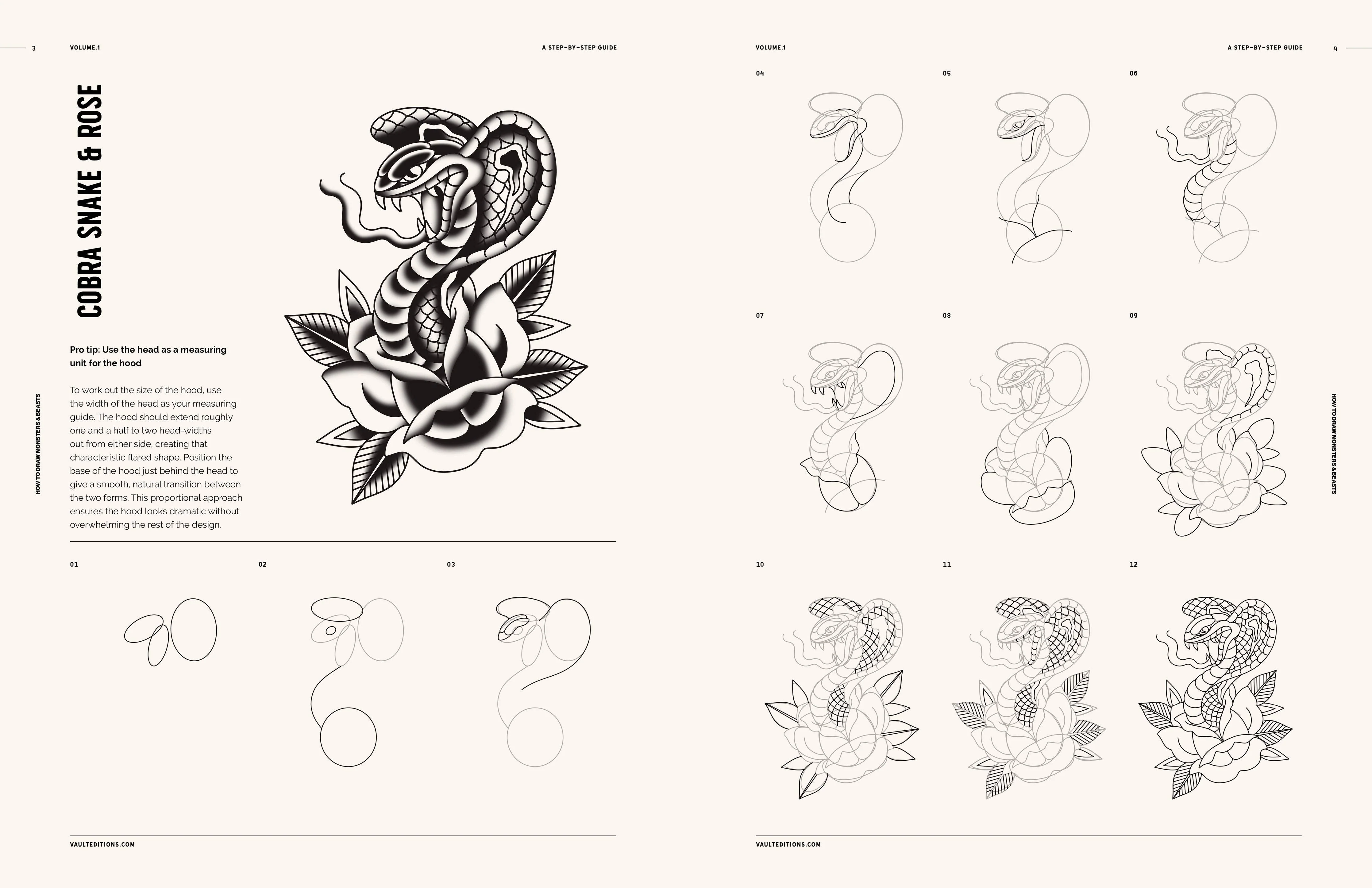 How to Draw Traditional Tattoos Book by Kale James - Image 3