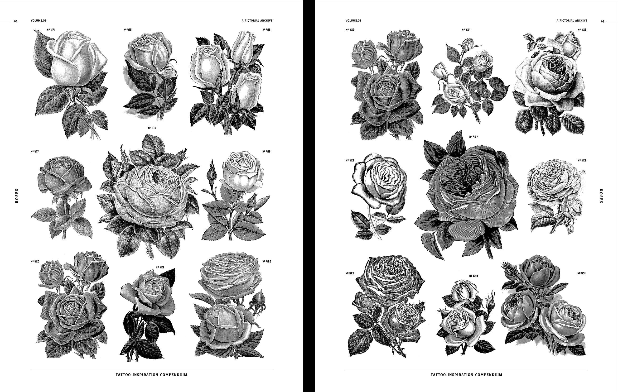 Tattoo Inspiration Compendium Book by Kale James - Volume 2 - Image 4