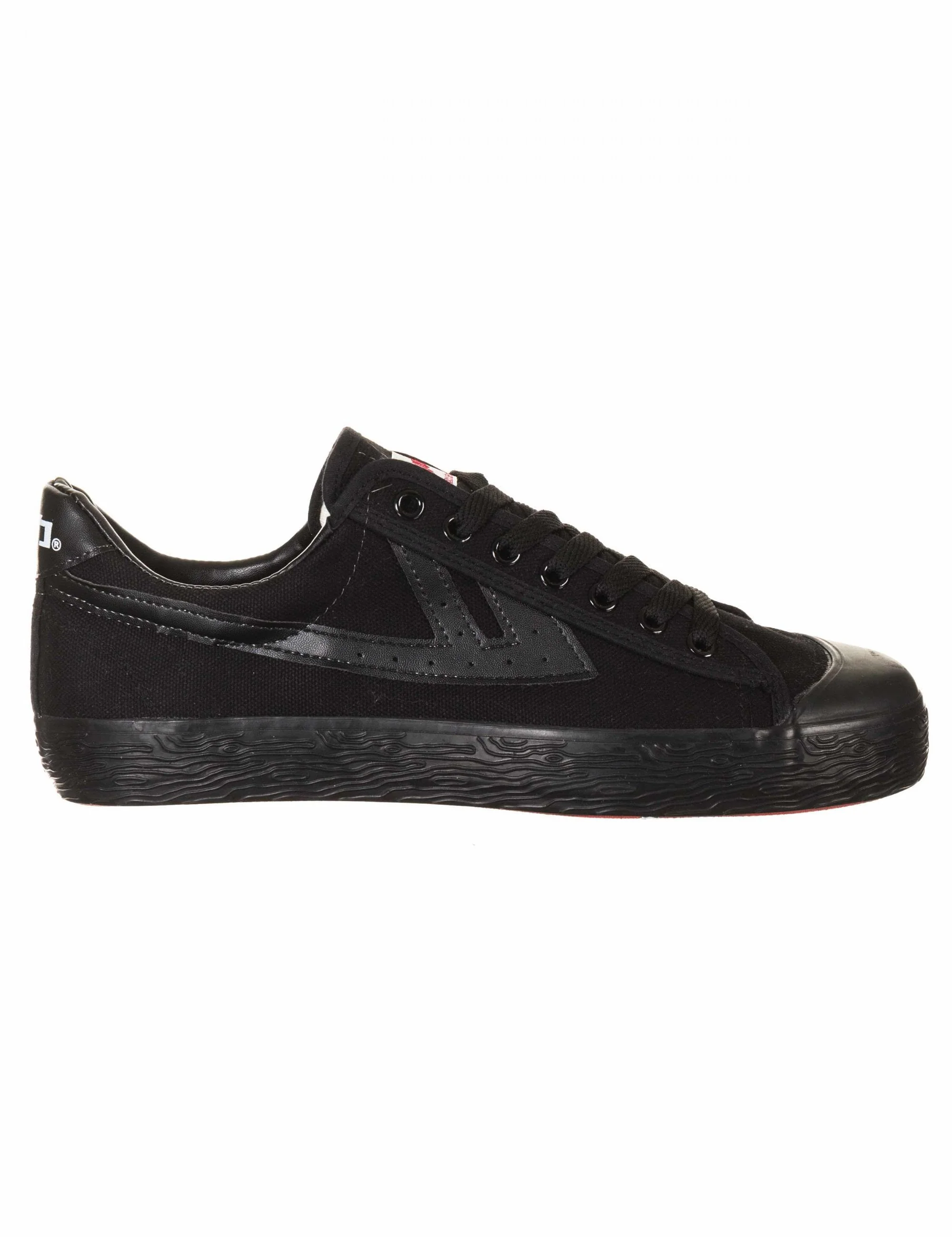 Classic Lo Trainers - Black/Black - Image 2