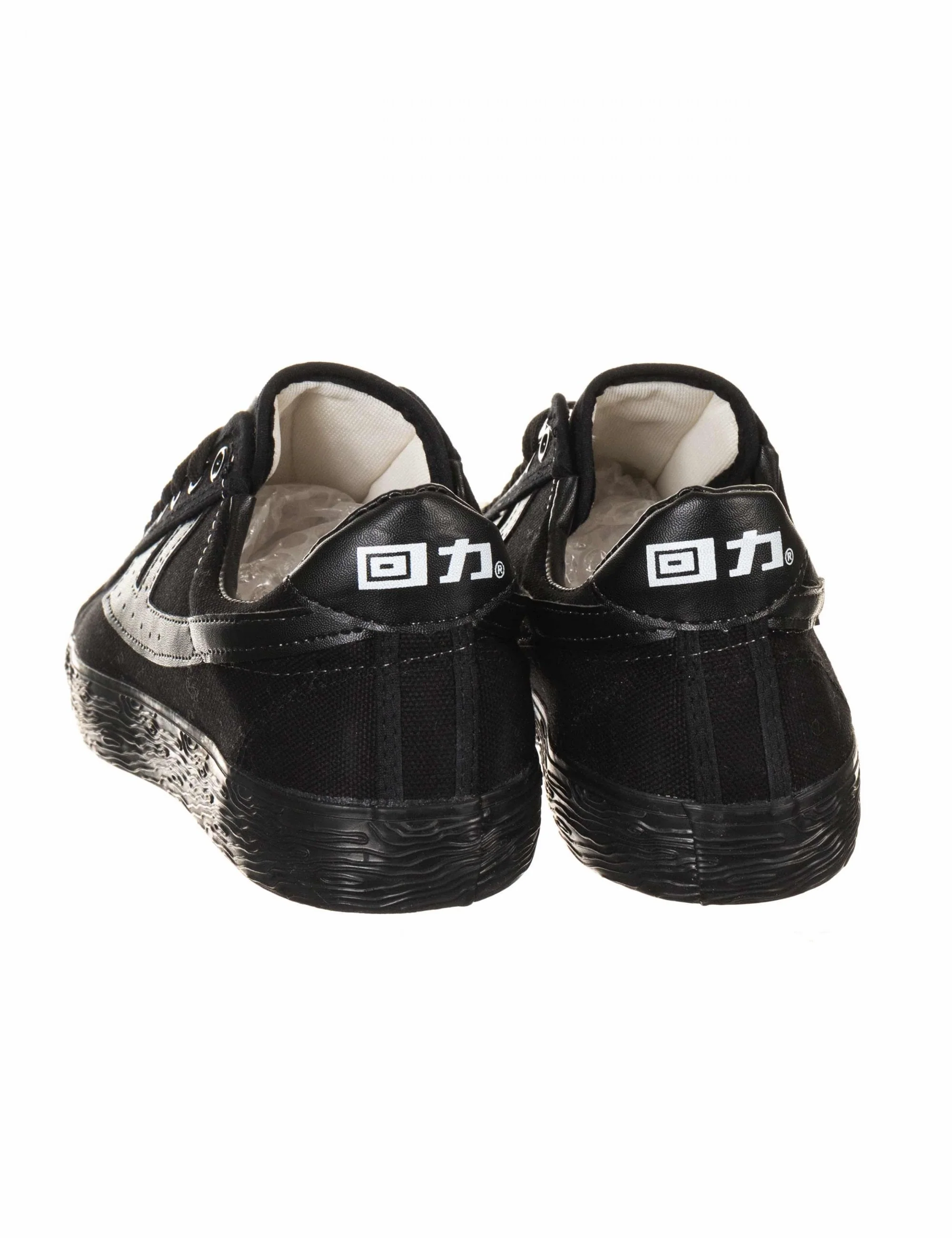 Classic Lo Trainers - Black/Black - Image 3