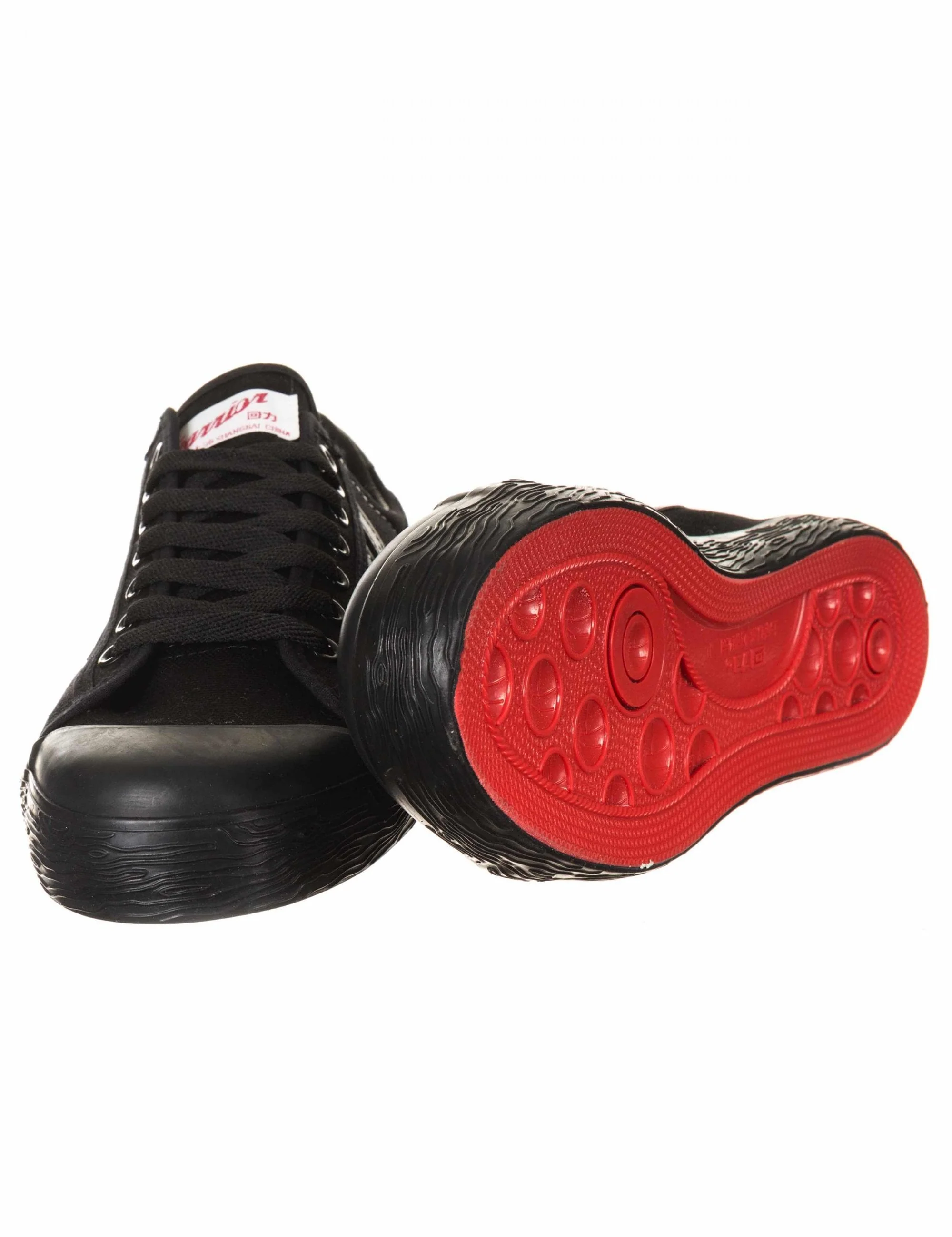 Classic Lo Trainers - Black/Black - Image 4