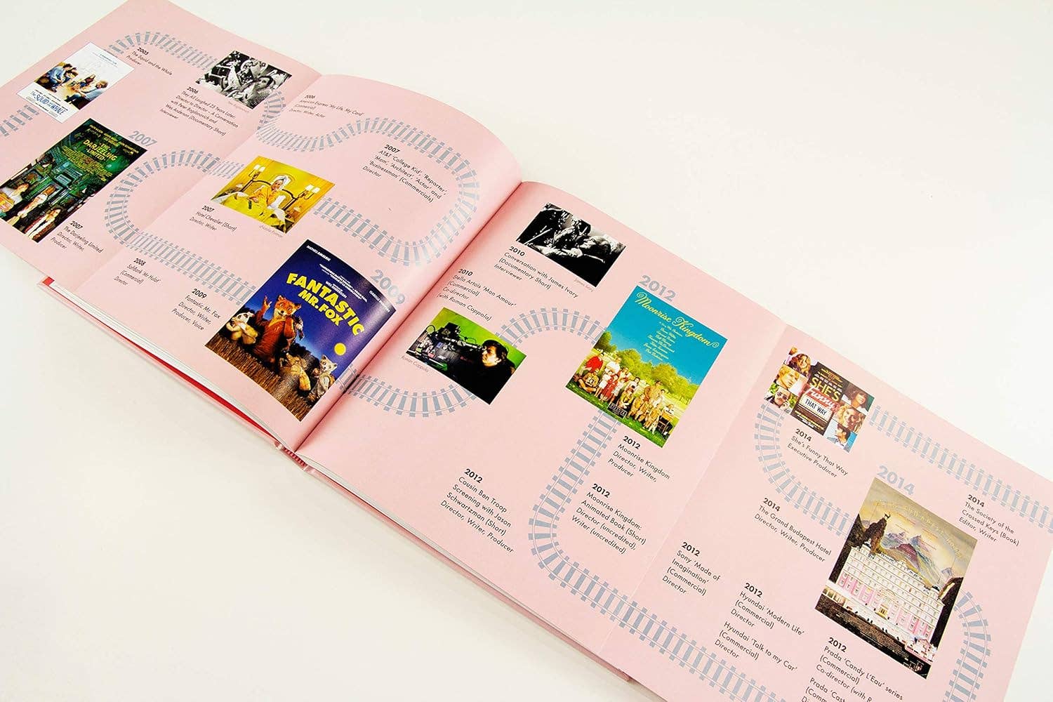 Wes Anderson Book by Ian Nathan - Image 3