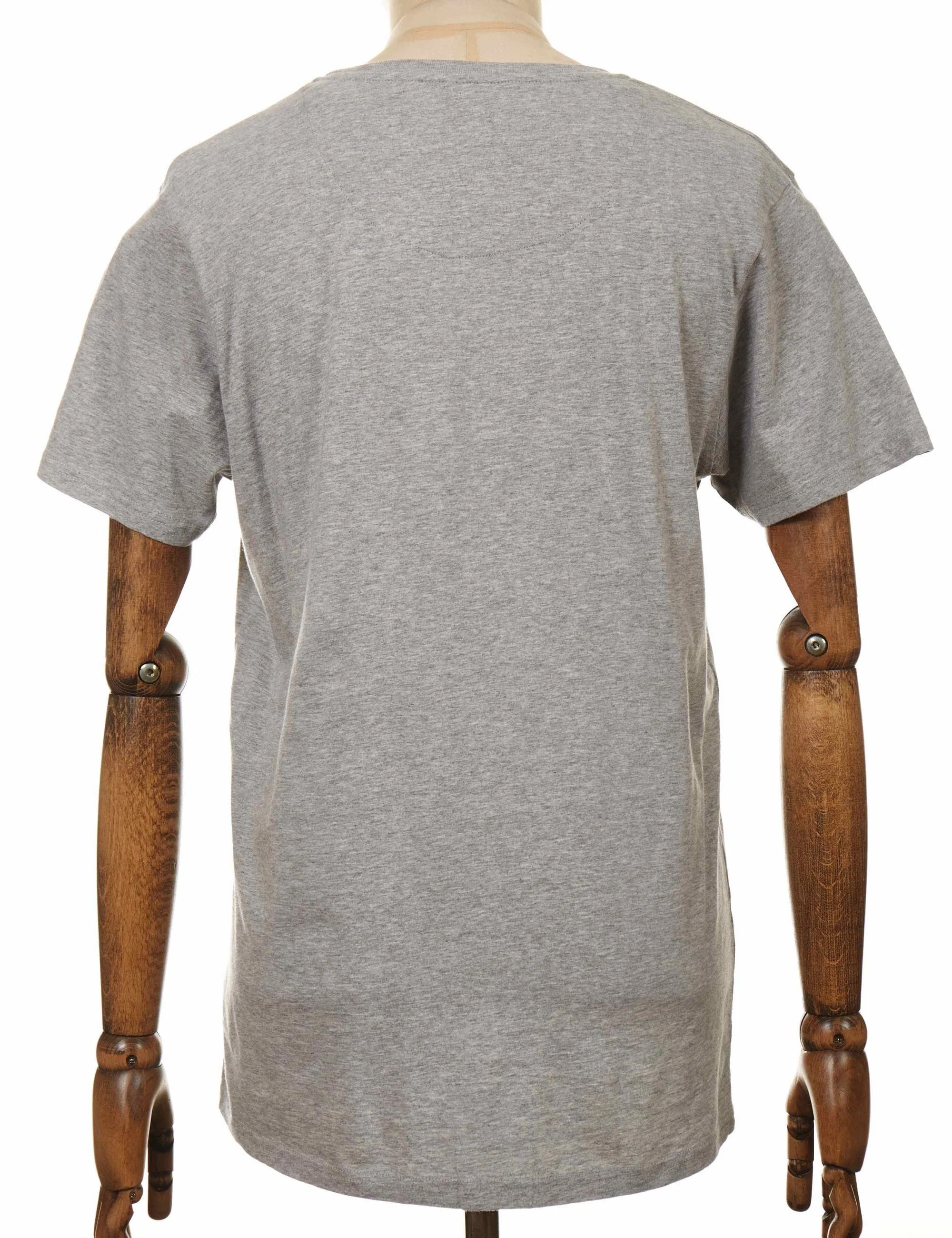 Keep on Gardening T-Shirt - Grey Heather - Image 2