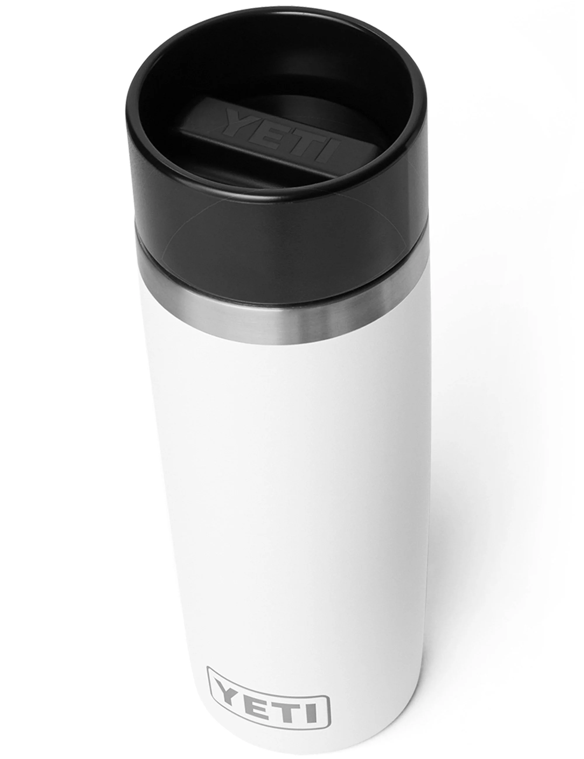 Rambler Travel Bottle w/Commuter Cap 16oz (473ml) - White - Image 3