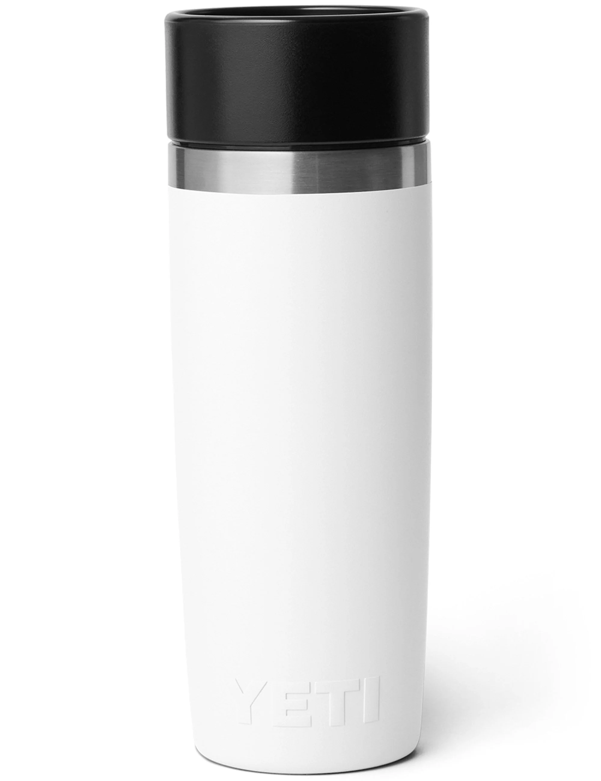 Rambler Travel Bottle w/Commuter Cap 16oz (473ml) - White - Image 4