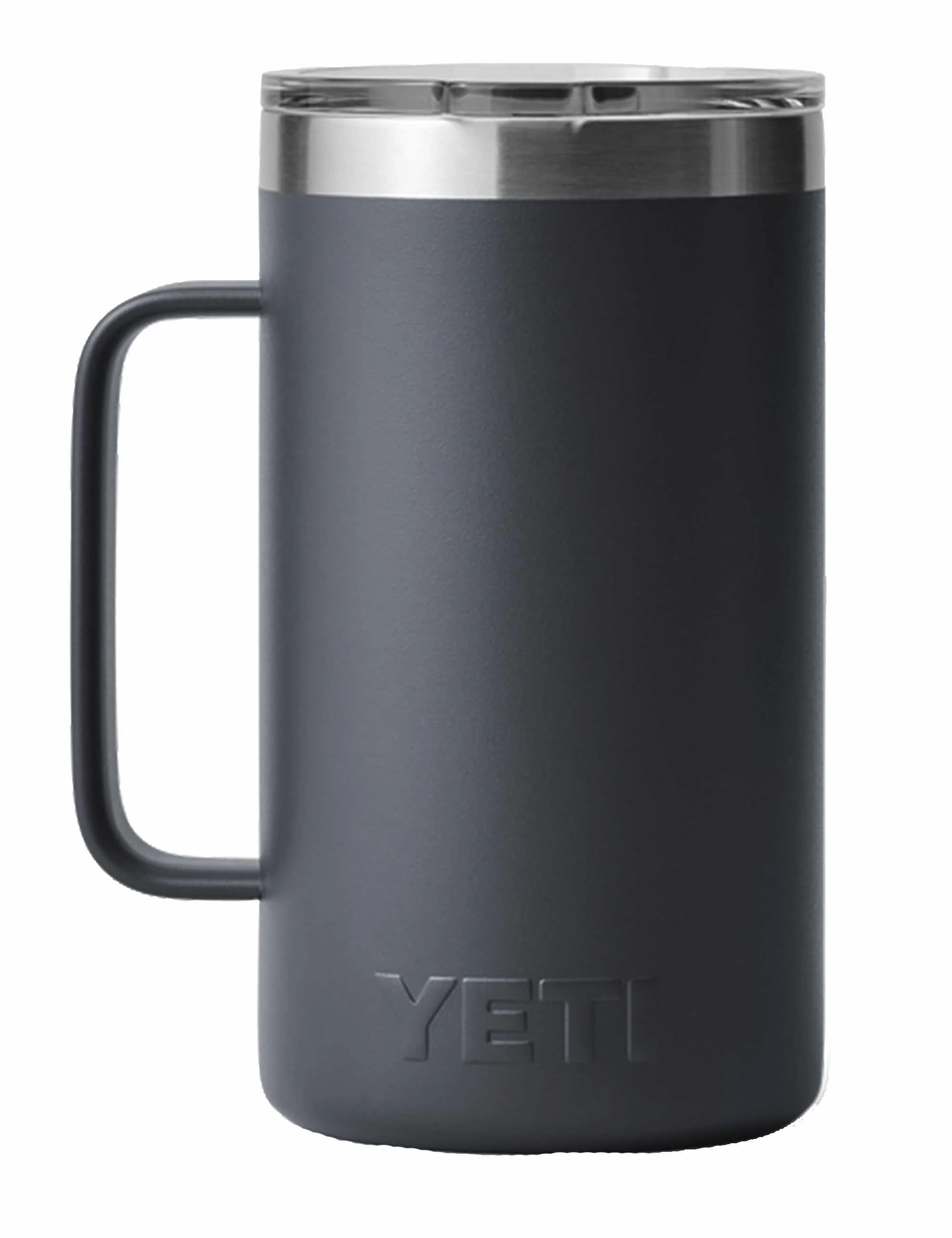 Rambler Mug 24oz (710ml) - Charcoal