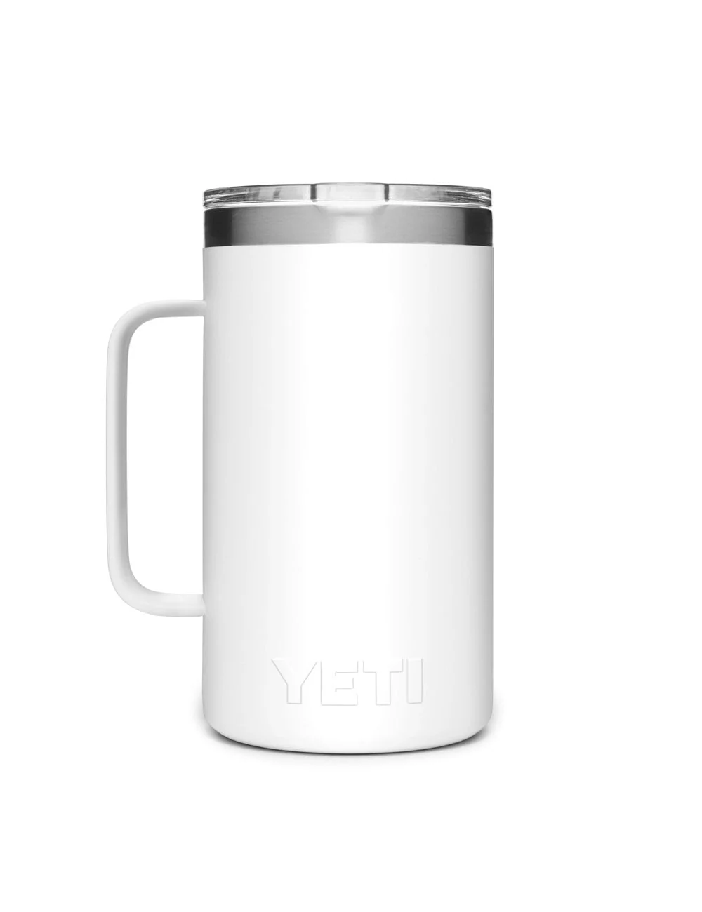 Rambler Mug 24oz (710ml) - White - Image 4