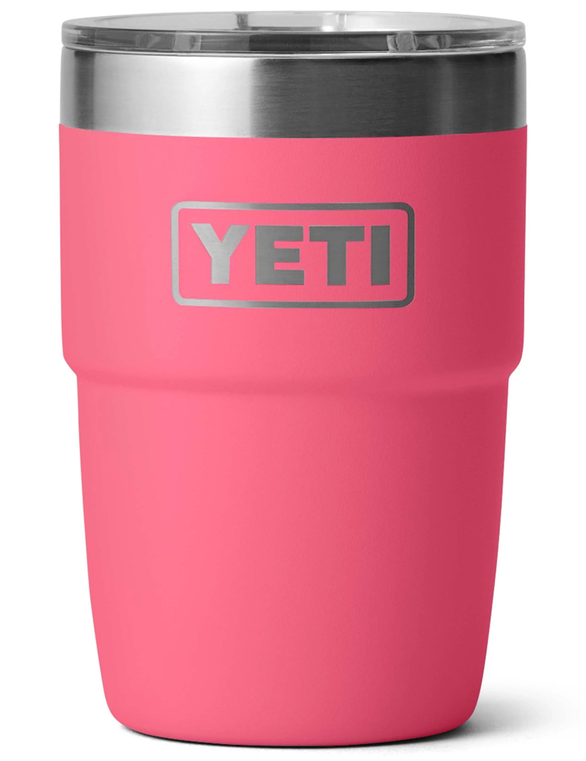 Rambler Stackable Cup 8oz (236ml) - Tropical Pink - Image 2