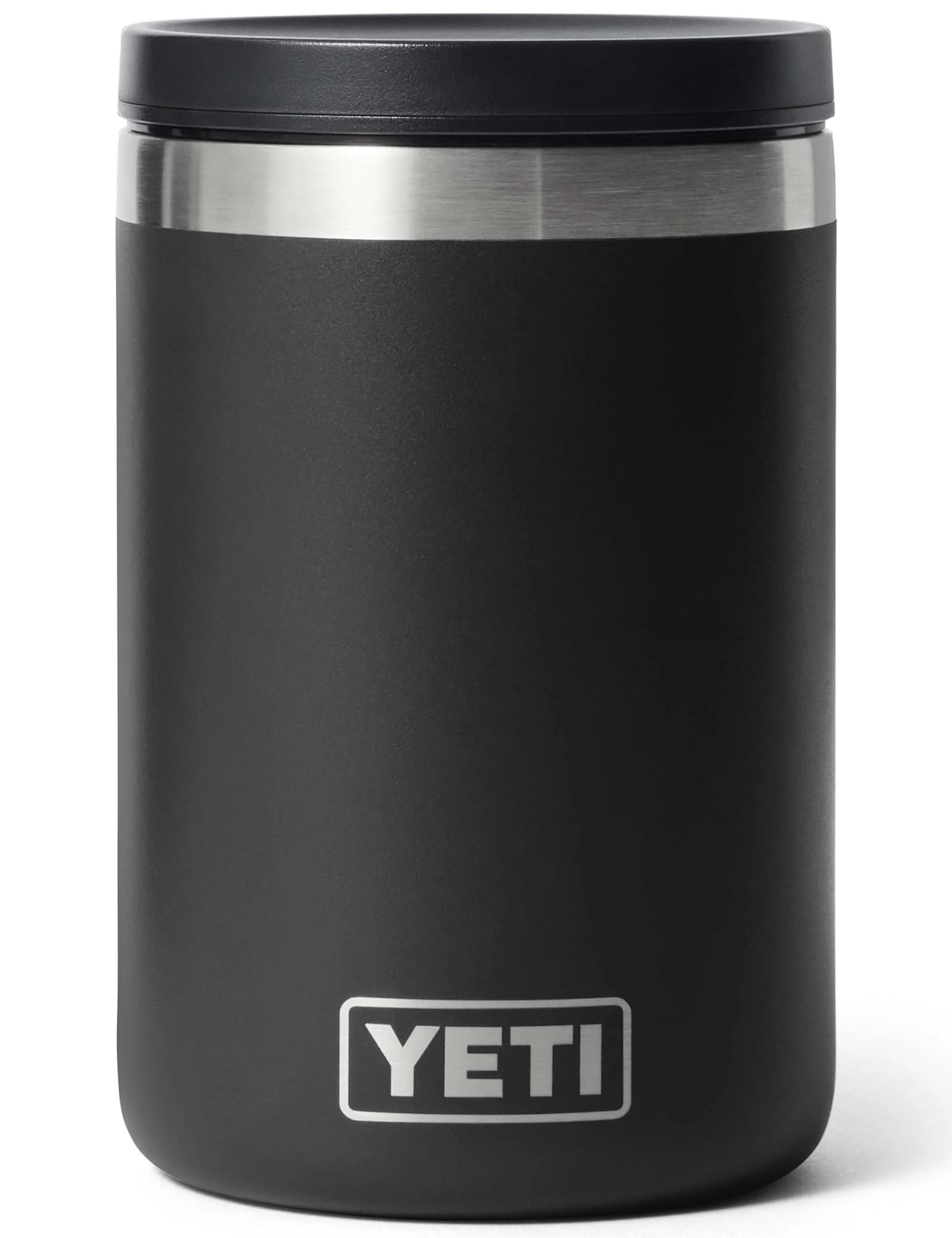Rambler Insulated Food Jar 16oz - Black