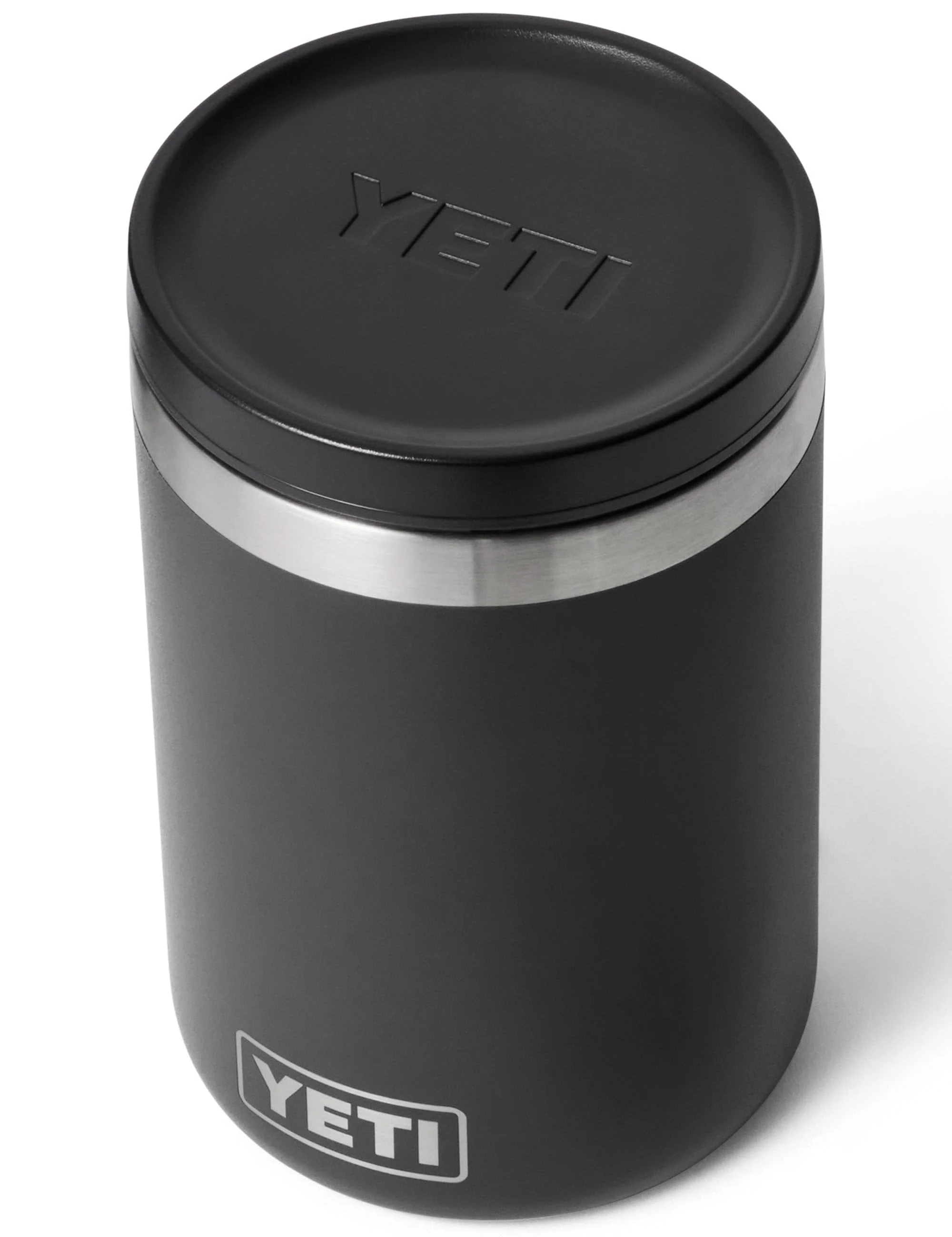 Rambler Insulated Food Jar 16oz - Black - Image 5