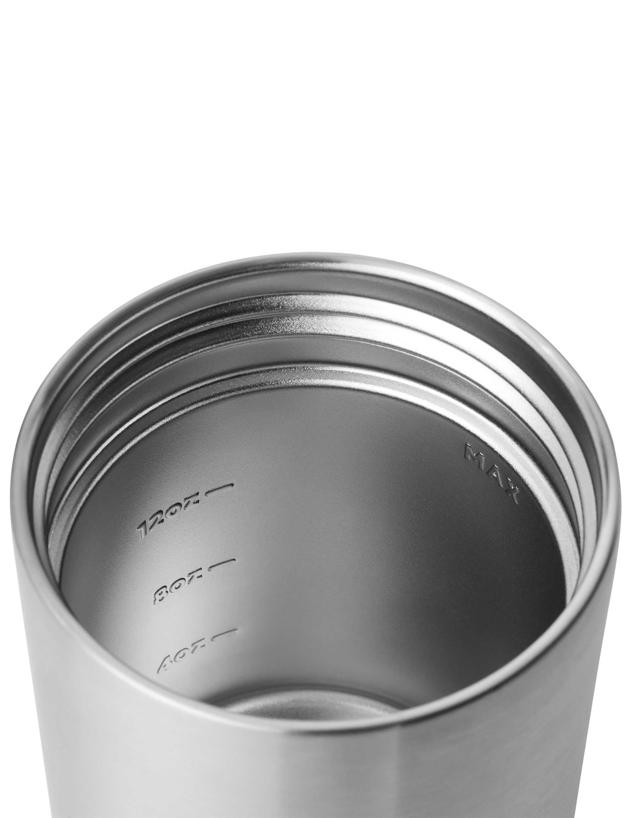 Rambler Insulated Food Jar 16oz - Stainless Steel - Image 2