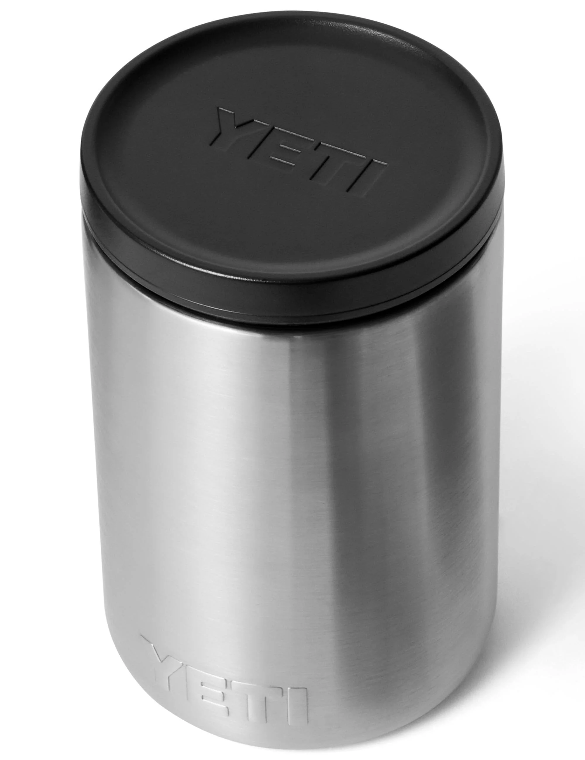 Rambler Insulated Food Jar 16oz - Stainless Steel - Image 4