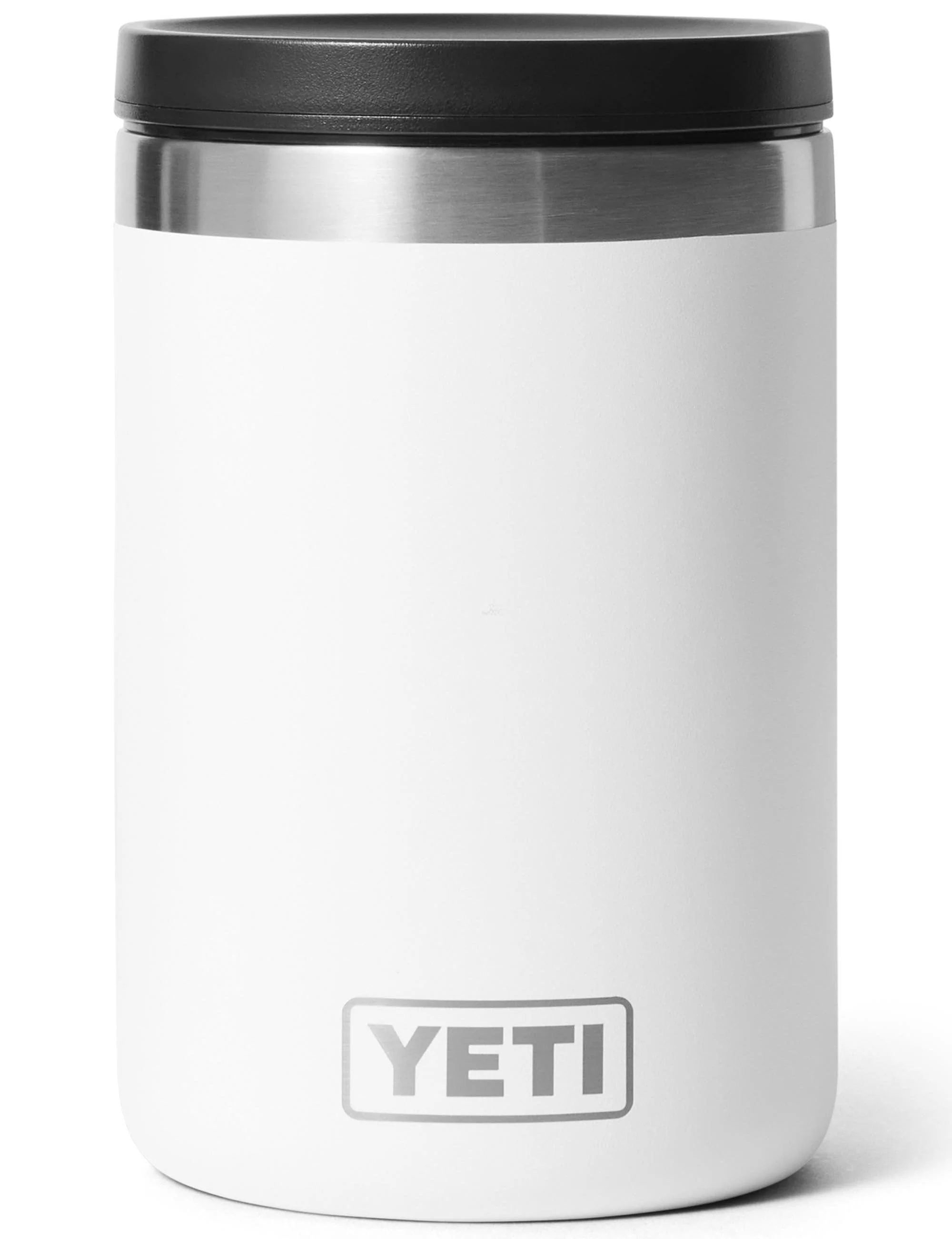 Rambler Insulated Food Jar 16oz - White