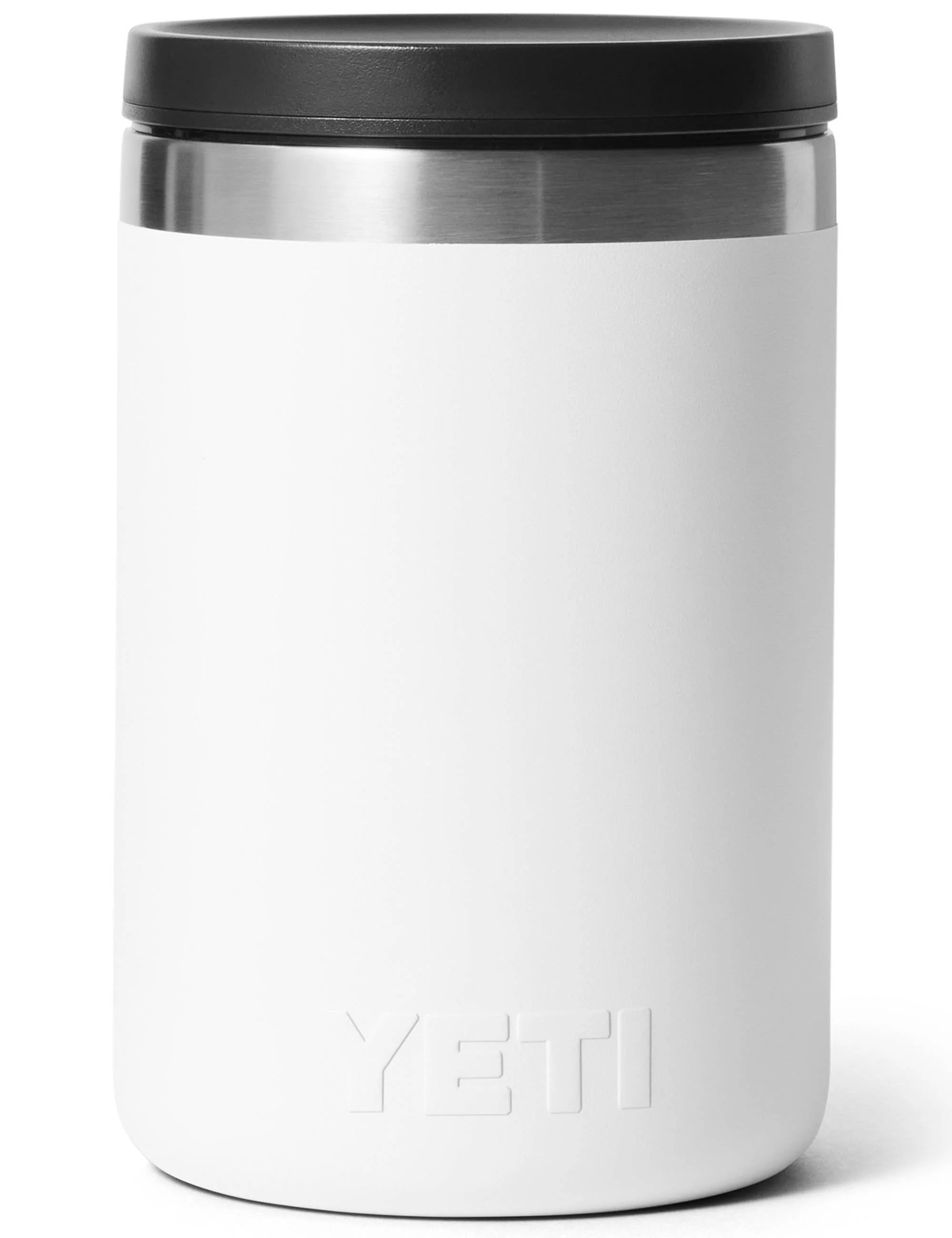 Rambler Insulated Food Jar 16oz - White - Image 3