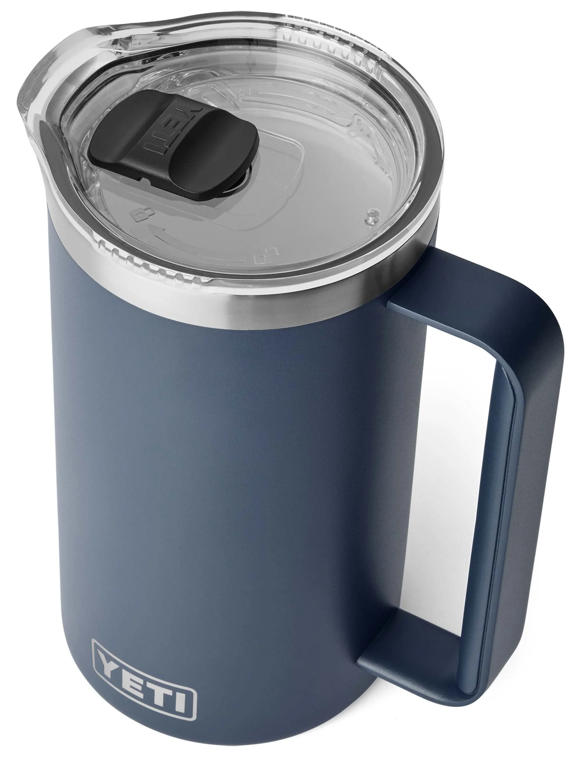 Rambler Pitcher 34oz (1L) - Navy - Image 2