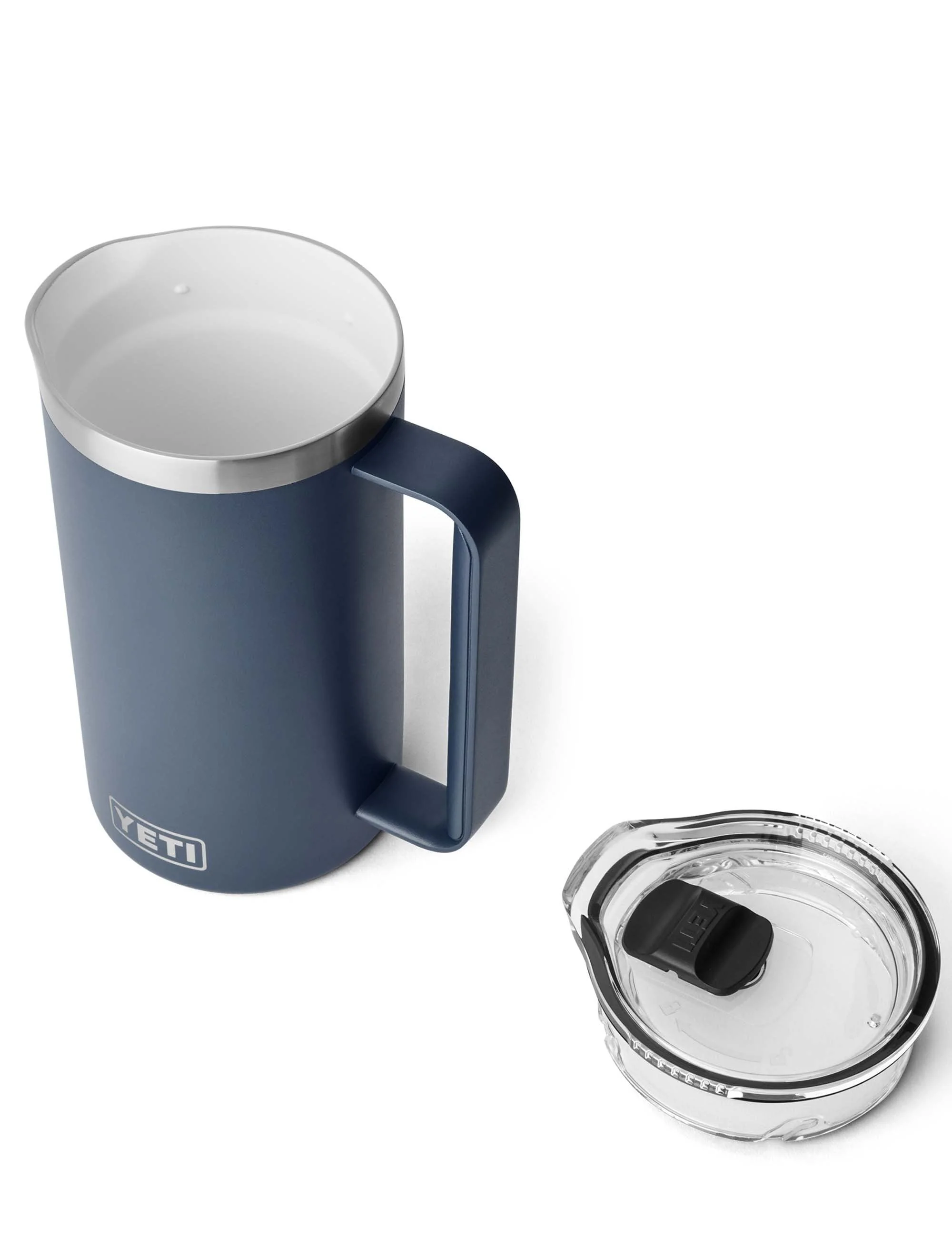 Rambler Pitcher 34oz (1L) - Navy - Image 3